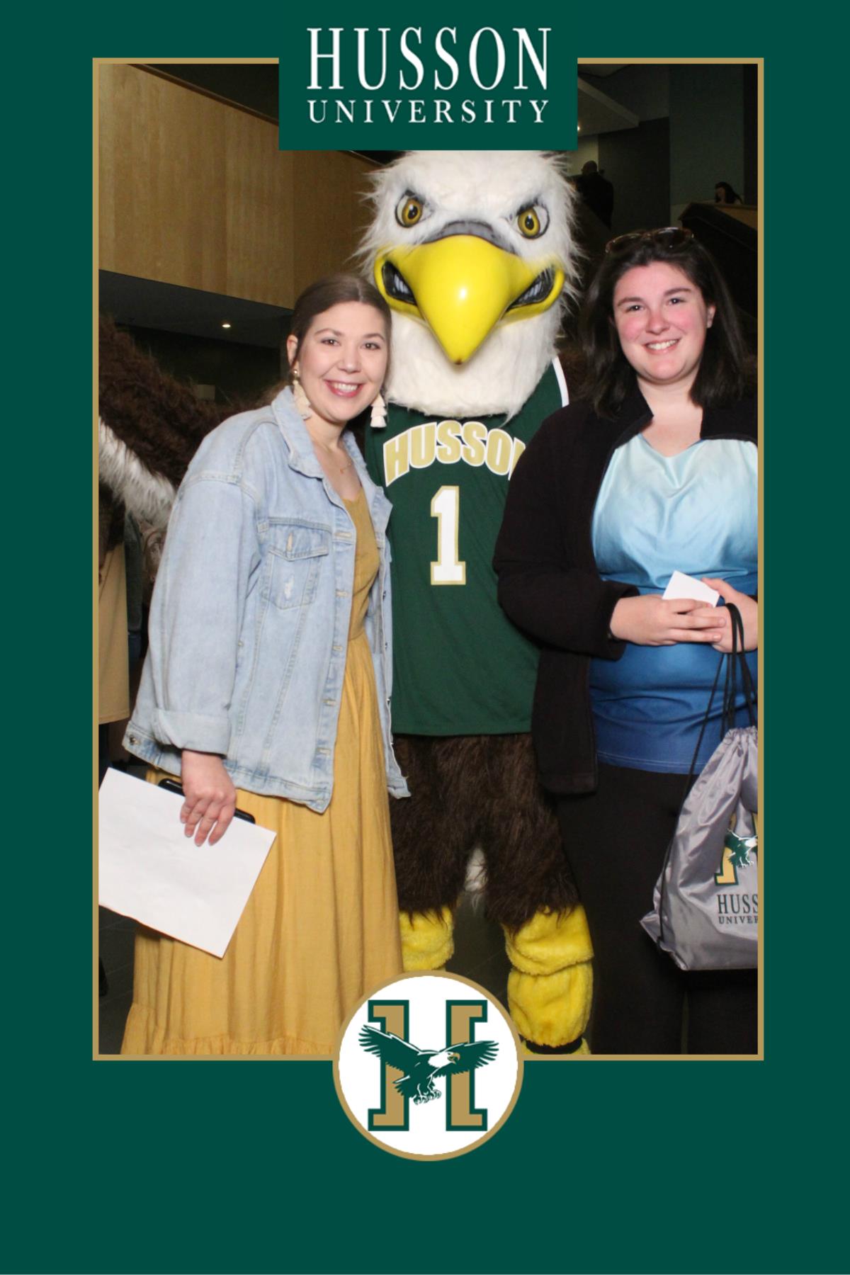 Husson University Student Acceptance Day | View more photos from the event at gallery.mainemagicmirror.com/u/MaineMagicMirror/Husson-University-Student-Acceptance-Day-3