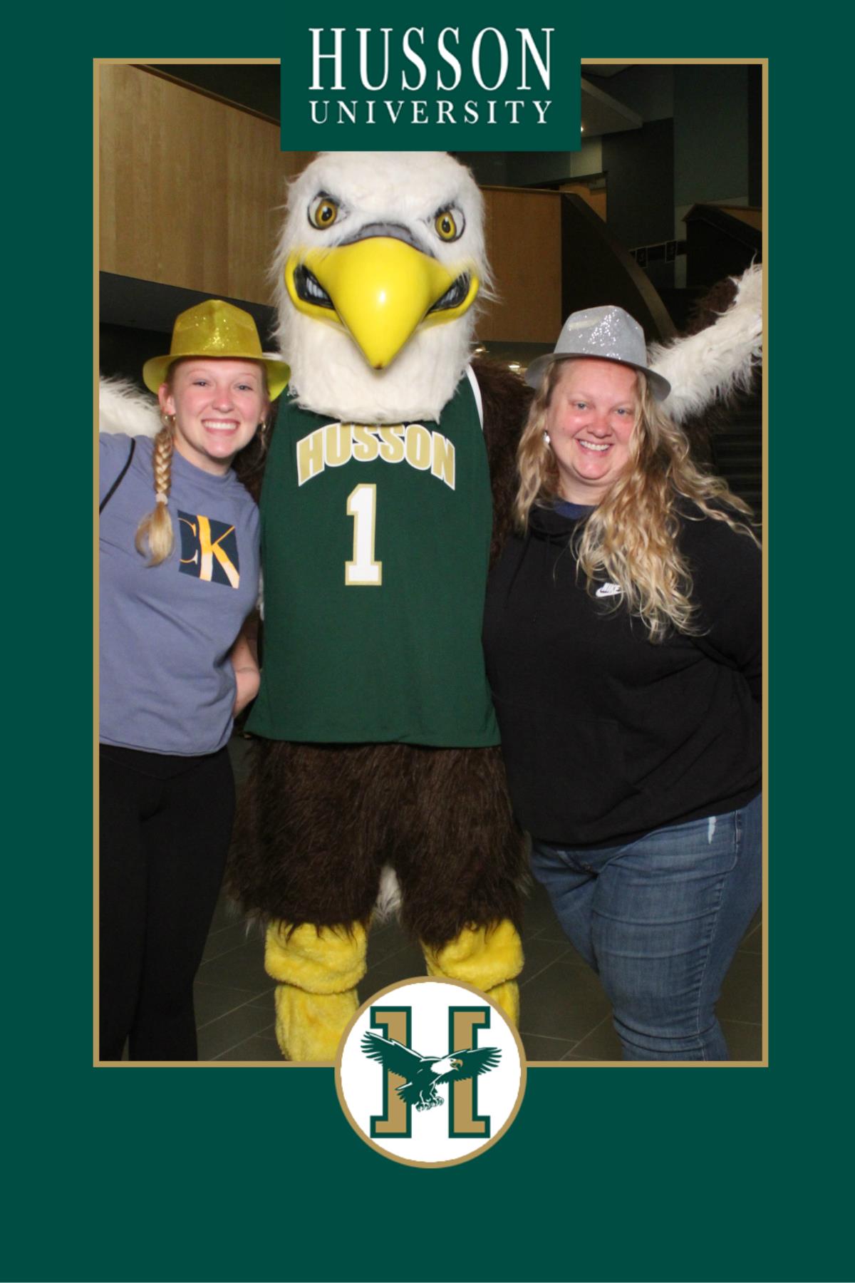 Husson University Student Acceptance Day | View more photos from the event at gallery.mainemagicmirror.com/u/MaineMagicMirror/Husson-University-Student-Acceptance-Day-3
