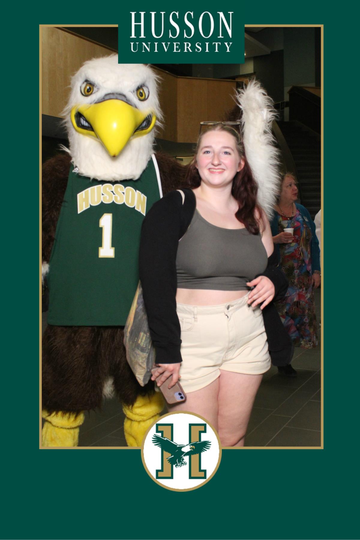 Husson University Student Acceptance Day | View more photos from the event at gallery.mainemagicmirror.com/u/MaineMagicMirror/Husson-University-Student-Acceptance-Day-3