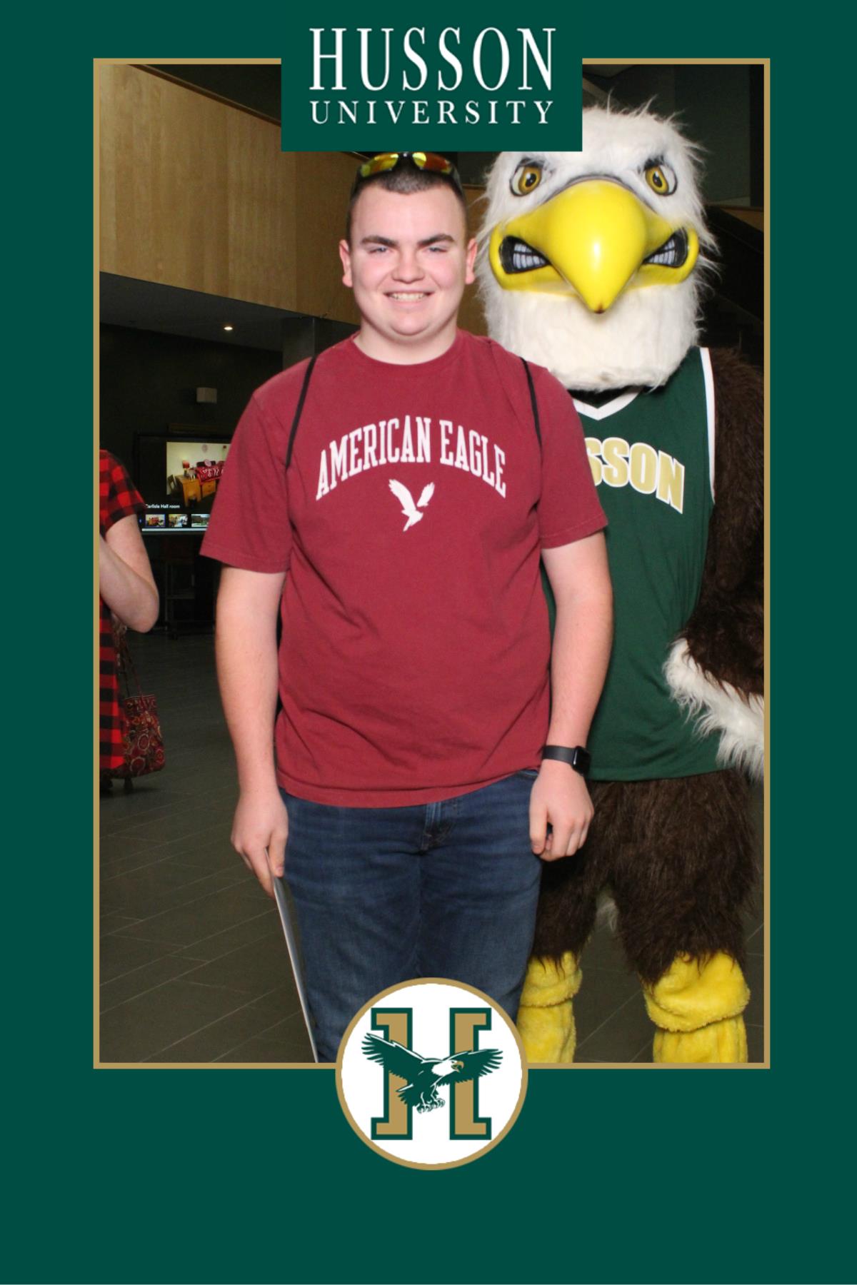 Husson University Student Acceptance Day | View more photos from the event at gallery.mainemagicmirror.com/u/MaineMagicMirror/Husson-University-Student-Acceptance-Day-3