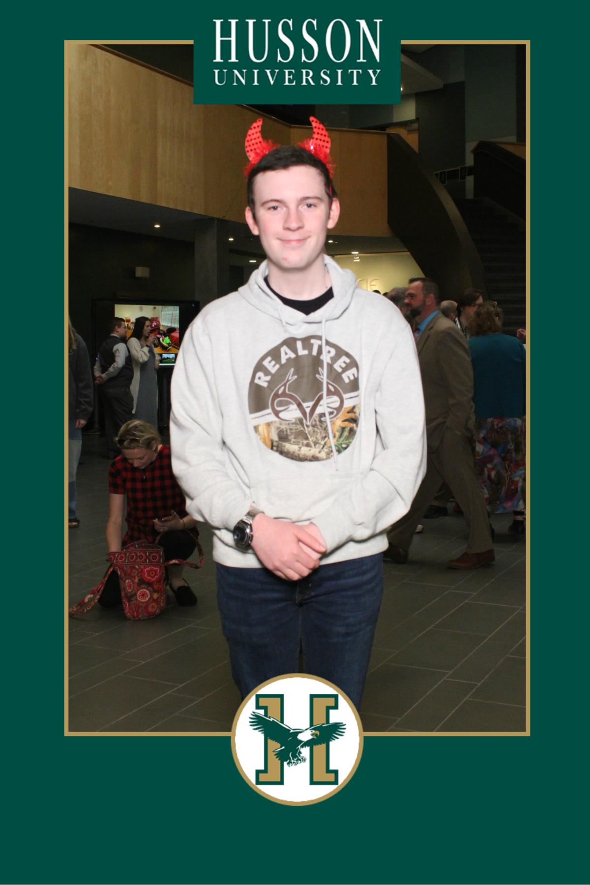 Husson University Student Acceptance Day | View more photos from the event at gallery.mainemagicmirror.com/u/MaineMagicMirror/Husson-University-Student-Acceptance-Day-3