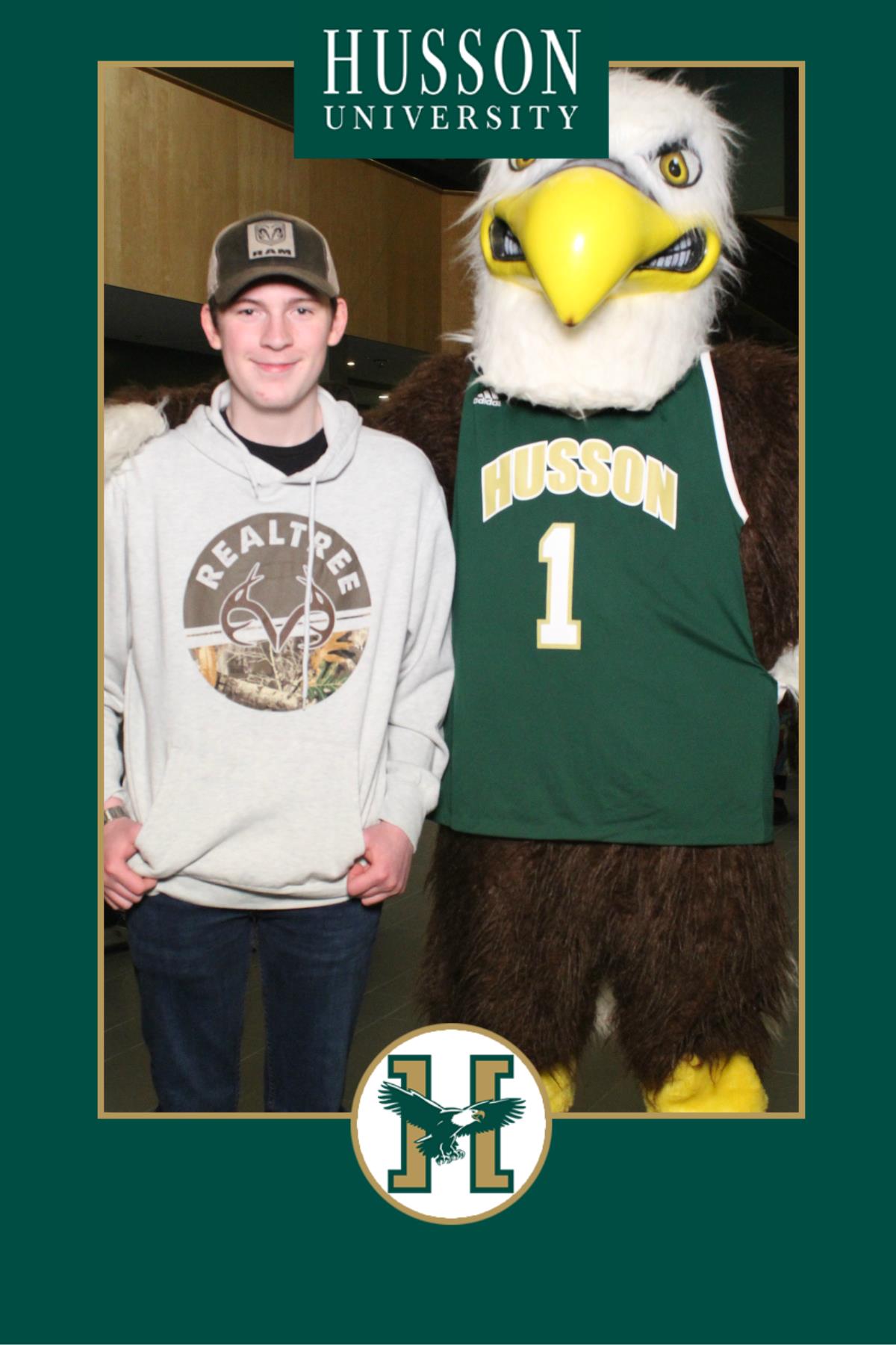 Husson University Student Acceptance Day | View more photos from the event at gallery.mainemagicmirror.com/u/MaineMagicMirror/Husson-University-Student-Acceptance-Day-3