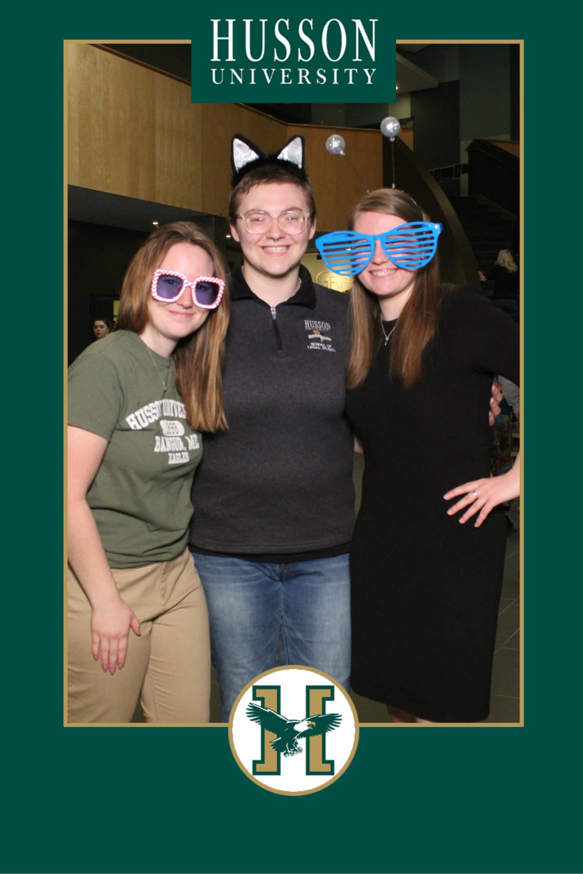 Husson University Student Acceptance Day | View more photos from the event at gallery.mainemagicmirror.com/u/MaineMagicMirror/Husson-University-Student-Acceptance-Day-3