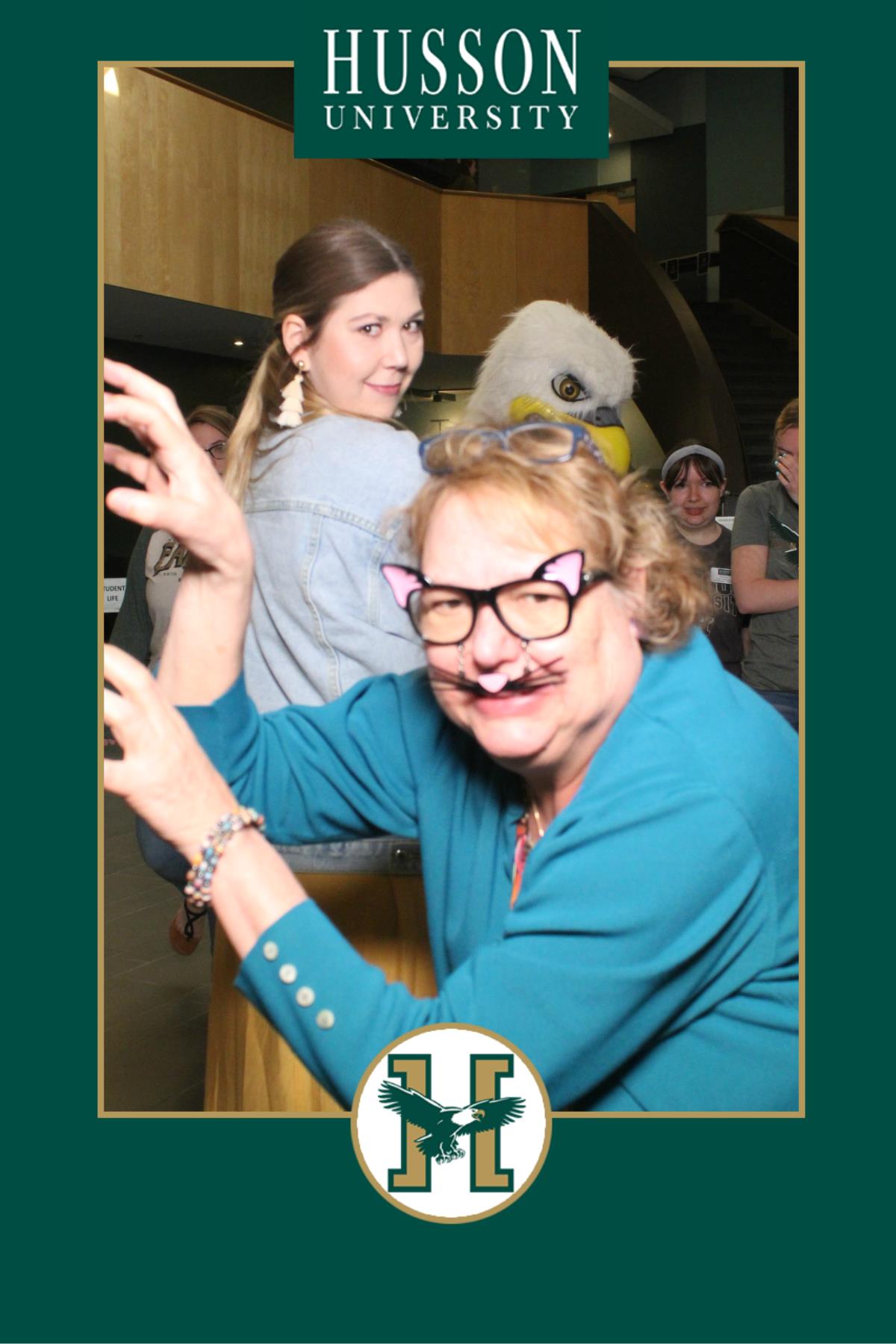 Husson University Student Acceptance Day | View more photos from the event at gallery.mainemagicmirror.com/u/MaineMagicMirror/Husson-University-Student-Acceptance-Day-3