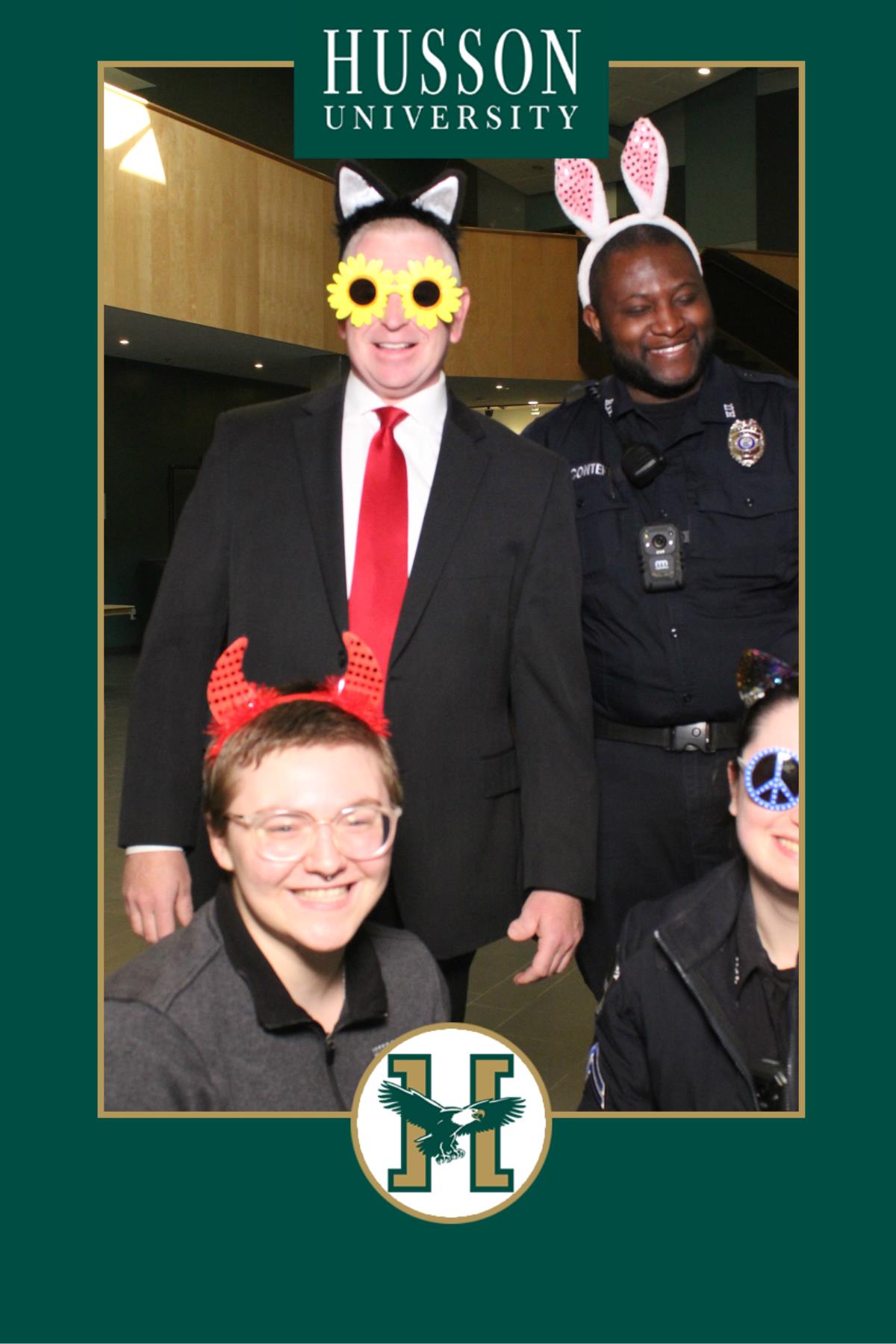 Husson University Student Acceptance Day | View more photos from the event at gallery.mainemagicmirror.com/u/MaineMagicMirror/Husson-University-Student-Acceptance-Day-3