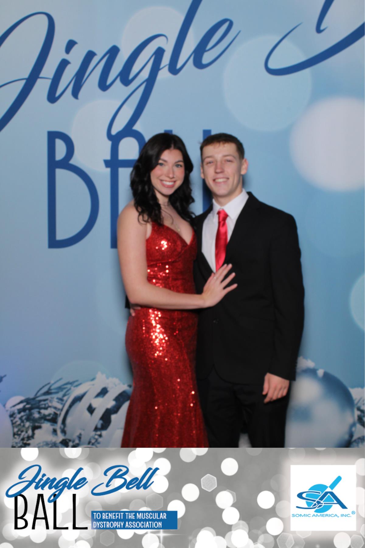Jingle Bell Ball | View more photos from the event at gallery.mainemagicmirror.com/u/MaineMagicMirror/Jingle-Bell-Ball