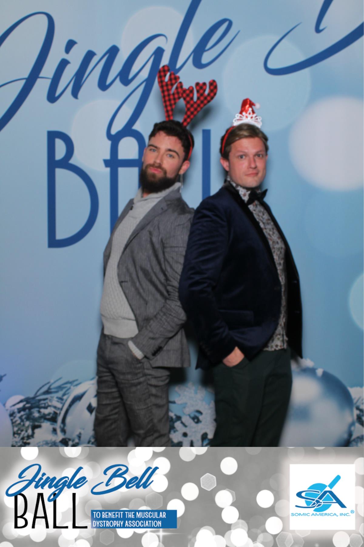 Jingle Bell Ball | View more photos from the event at gallery.mainemagicmirror.com/u/MaineMagicMirror/Jingle-Bell-Ball