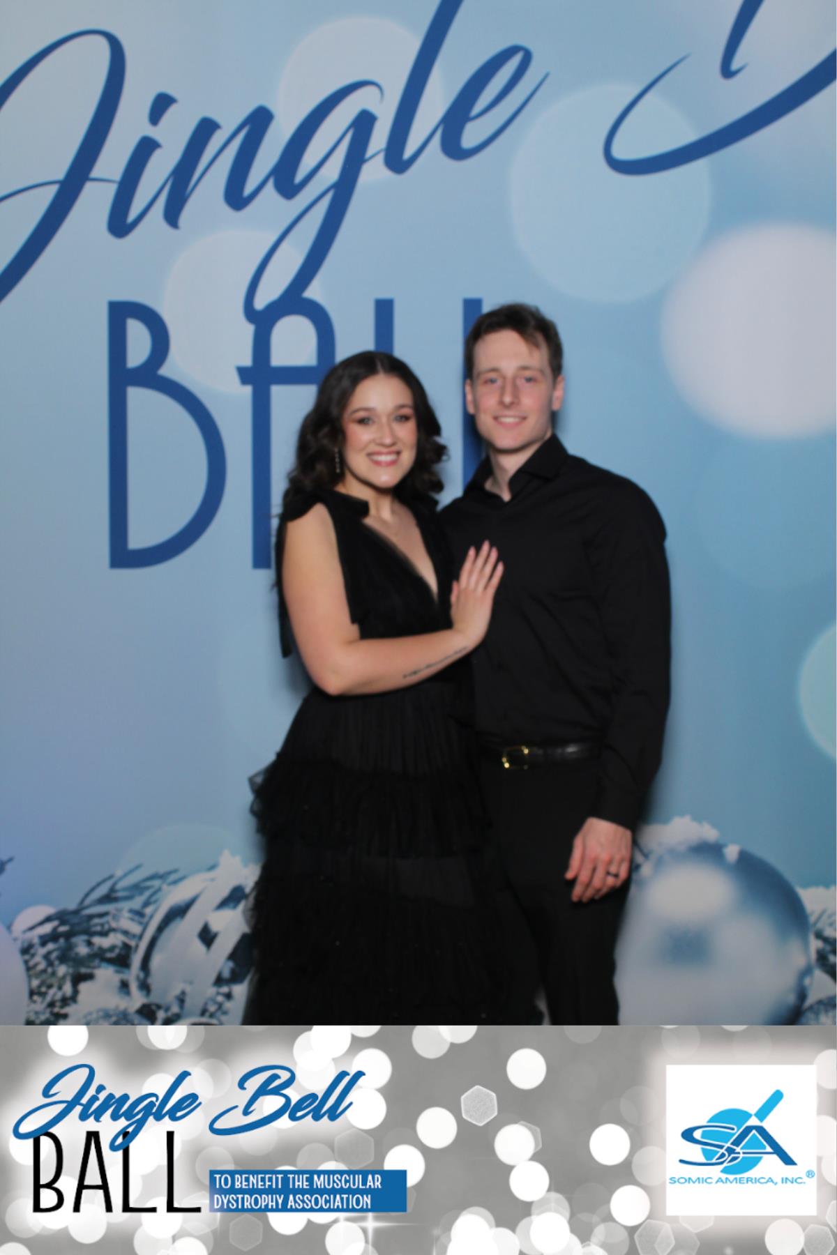 Jingle Bell Ball | View more photos from the event at gallery.mainemagicmirror.com/u/MaineMagicMirror/Jingle-Bell-Ball