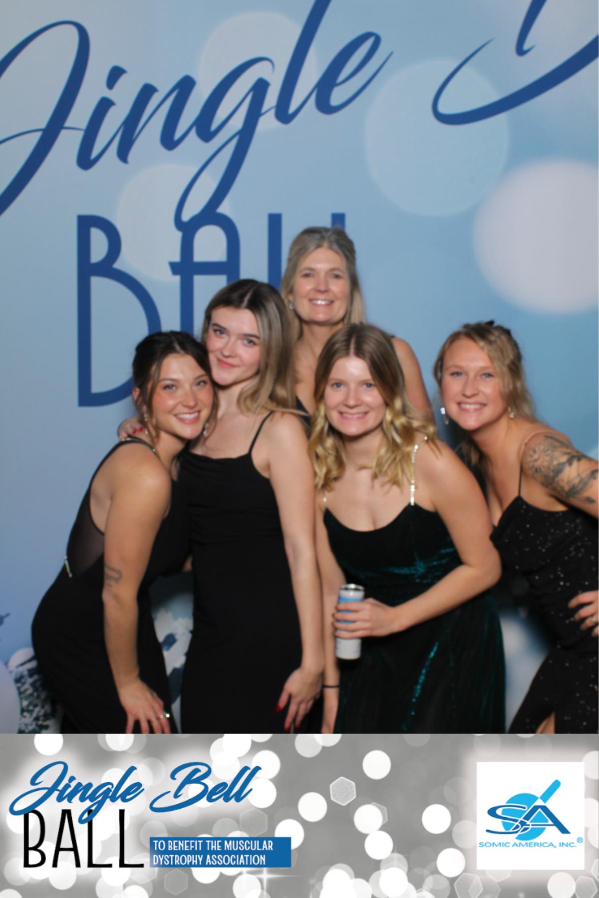 Jingle Bell Ball | View more photos from the event at gallery.mainemagicmirror.com/u/MaineMagicMirror/Jingle-Bell-Ball