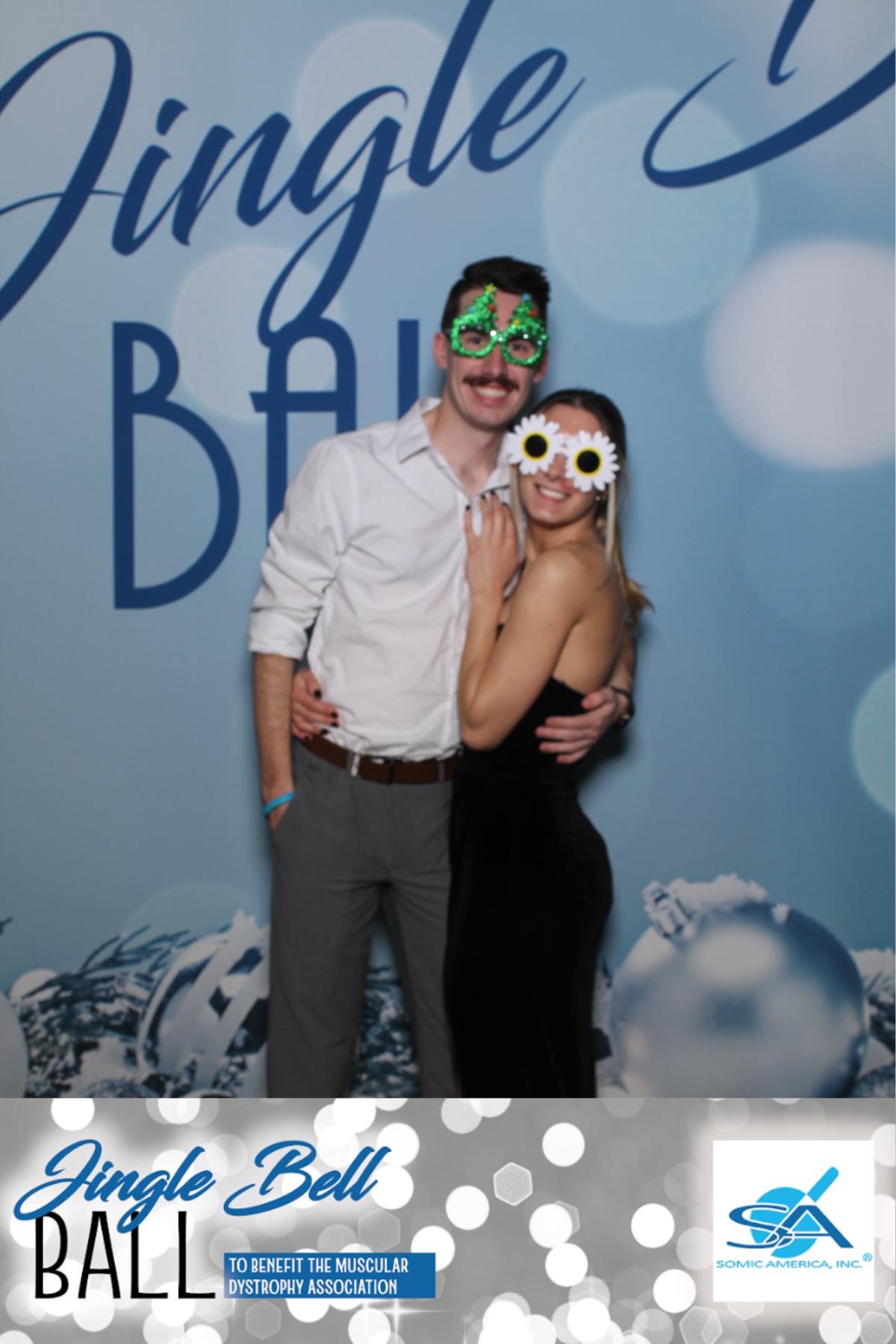 Jingle Bell Ball | View more photos from the event at gallery.mainemagicmirror.com/u/MaineMagicMirror/Jingle-Bell-Ball