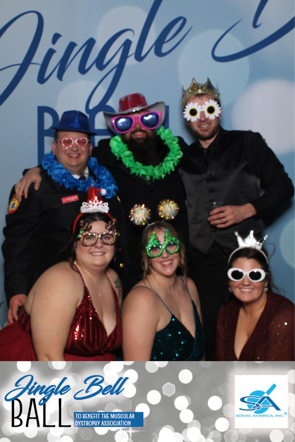 Jingle Bell Ball | View more photos from the event at gallery.mainemagicmirror.com/u/MaineMagicMirror/Jingle-Bell-Ball