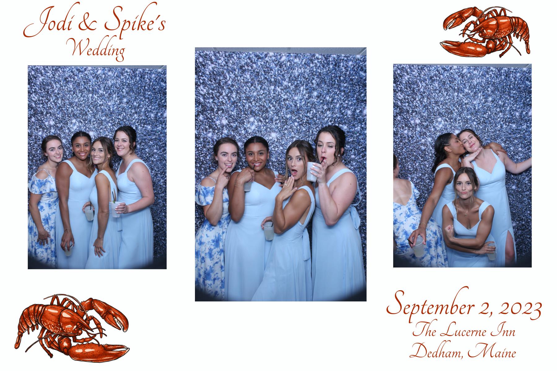 Jodi & Michael's Wedding | View more photos from the event at gallery.mainemagicmirror.com/u/MaineMagicMirror/Jodi-Michaels-Wedding