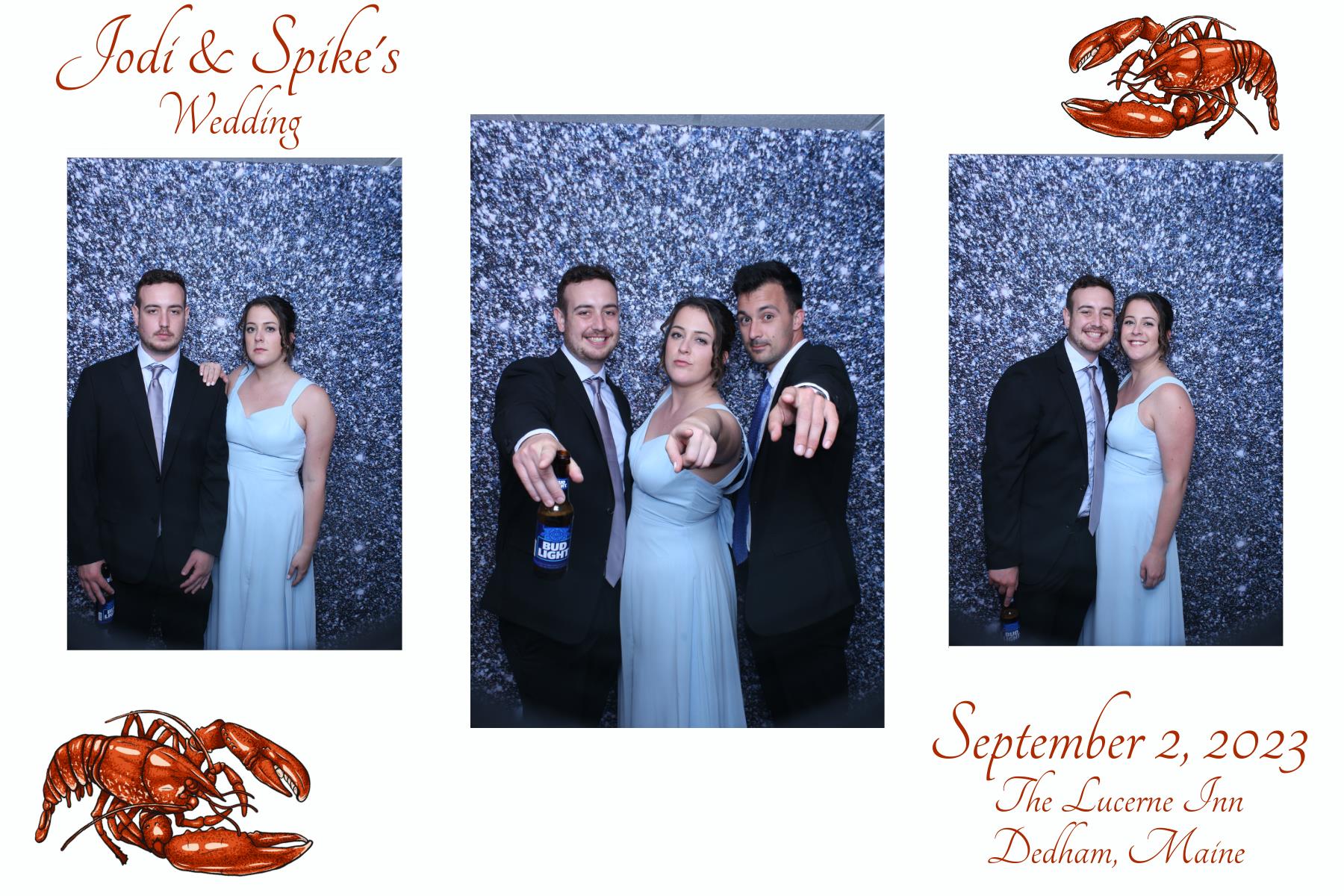 Jodi & Michael's Wedding | View more photos from the event at gallery.mainemagicmirror.com/u/MaineMagicMirror/Jodi-Michaels-Wedding