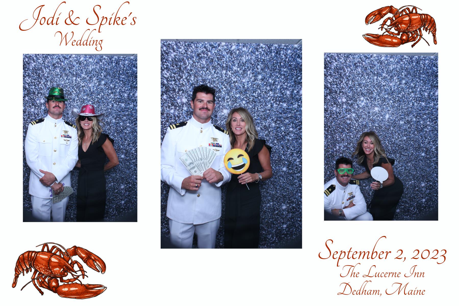 Jodi & Michael's Wedding | View more photos from the event at gallery.mainemagicmirror.com/u/MaineMagicMirror/Jodi-Michaels-Wedding