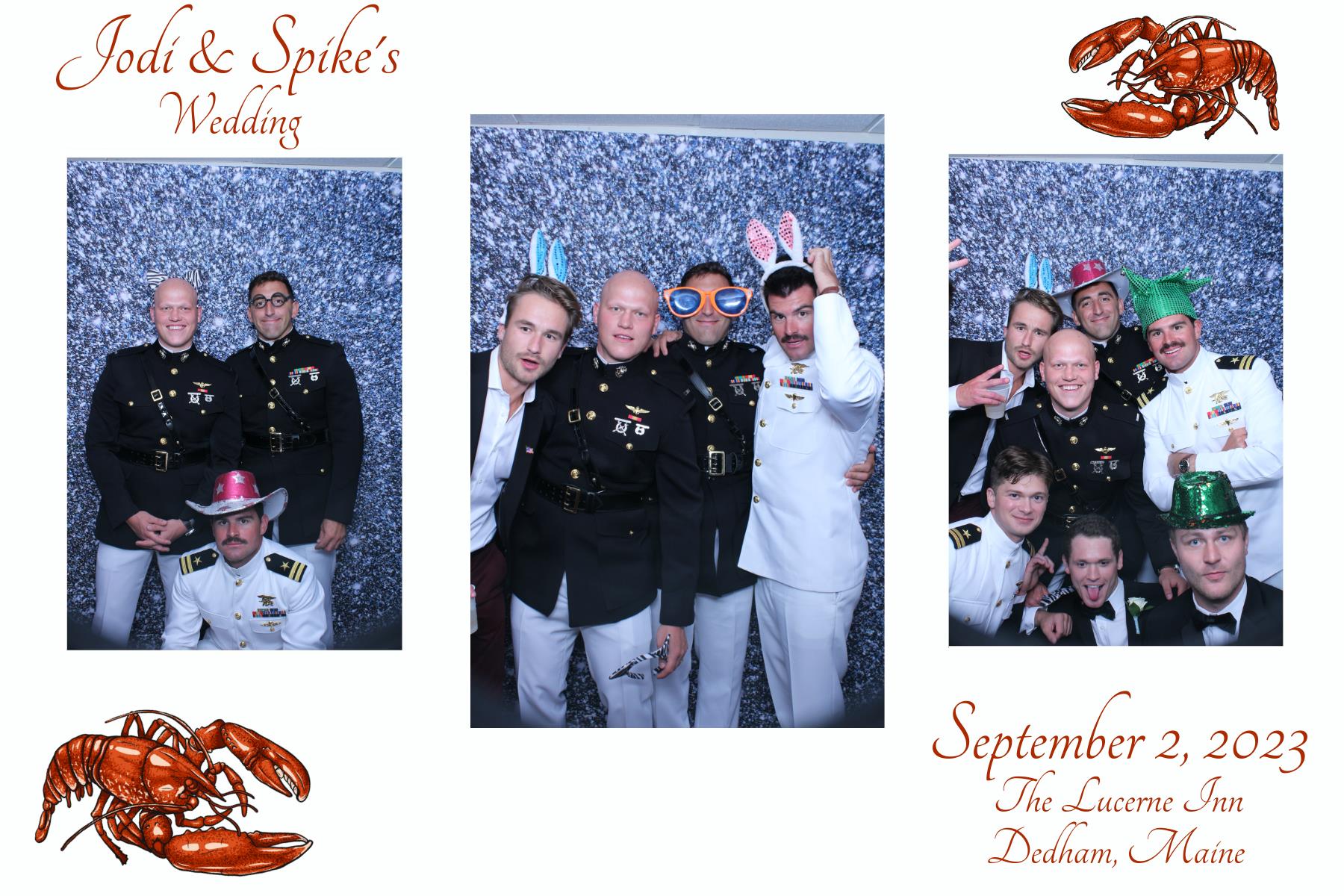 Jodi & Michael's Wedding | View more photos from the event at gallery.mainemagicmirror.com/u/MaineMagicMirror/Jodi-Michaels-Wedding