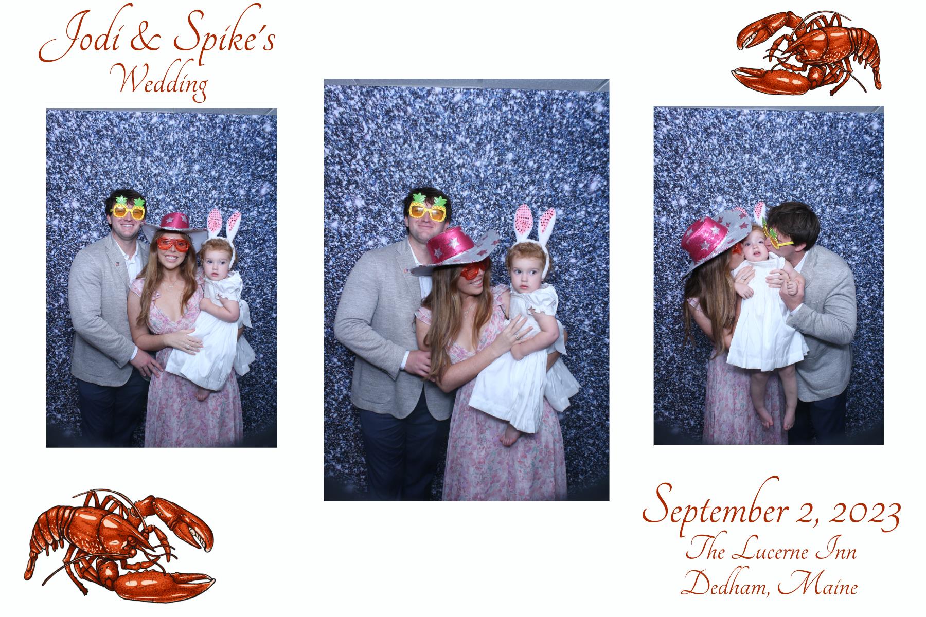 Jodi & Michael's Wedding | View more photos from the event at gallery.mainemagicmirror.com/u/MaineMagicMirror/Jodi-Michaels-Wedding