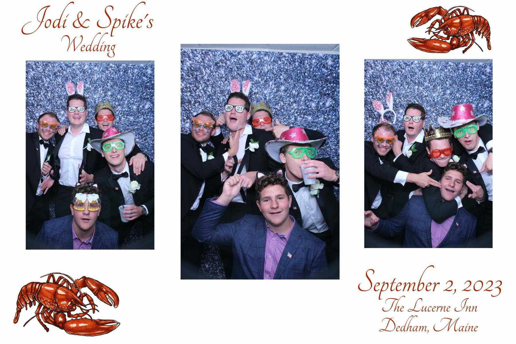 Jodi & Michael's Wedding | View more photos from the event at gallery.mainemagicmirror.com/u/MaineMagicMirror/Jodi-Michaels-Wedding