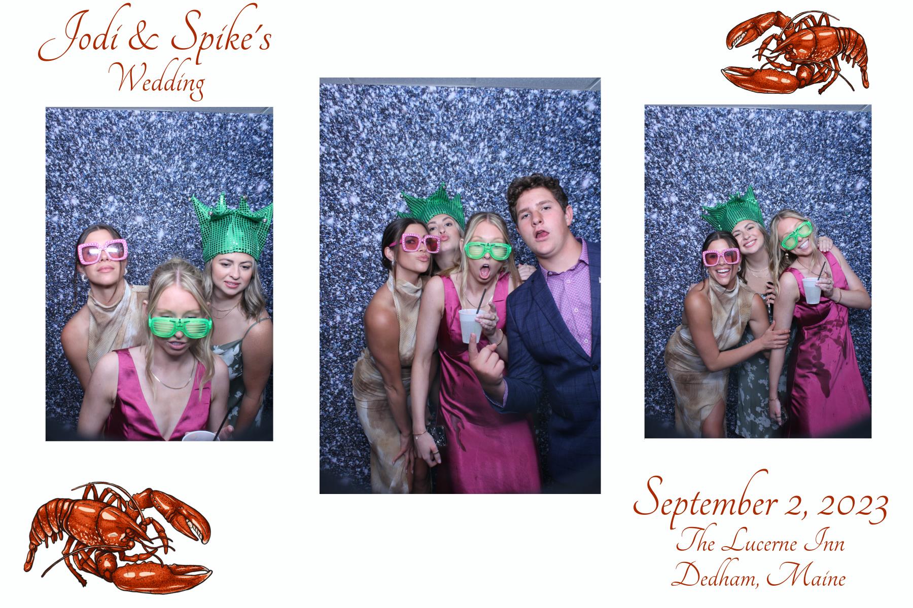 Jodi & Michael's Wedding | View more photos from the event at gallery.mainemagicmirror.com/u/MaineMagicMirror/Jodi-Michaels-Wedding