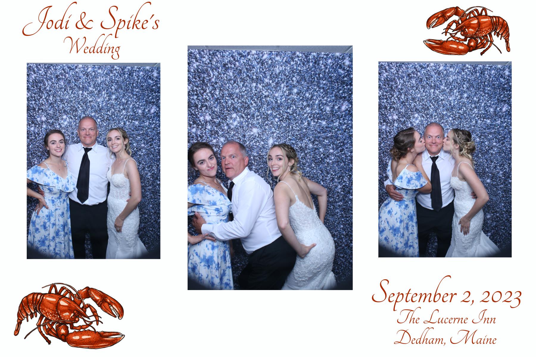 Jodi & Michael's Wedding | View more photos from the event at gallery.mainemagicmirror.com/u/MaineMagicMirror/Jodi-Michaels-Wedding