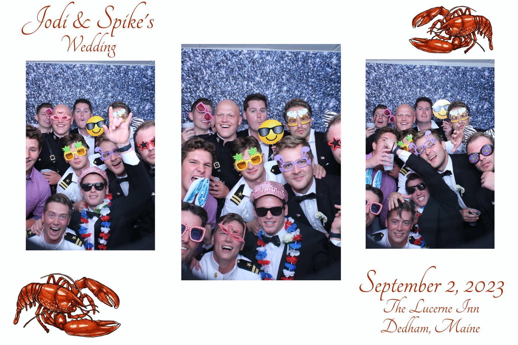 Jodi & Michael's Wedding | View more photos from the event at gallery.mainemagicmirror.com/u/MaineMagicMirror/Jodi-Michaels-Wedding