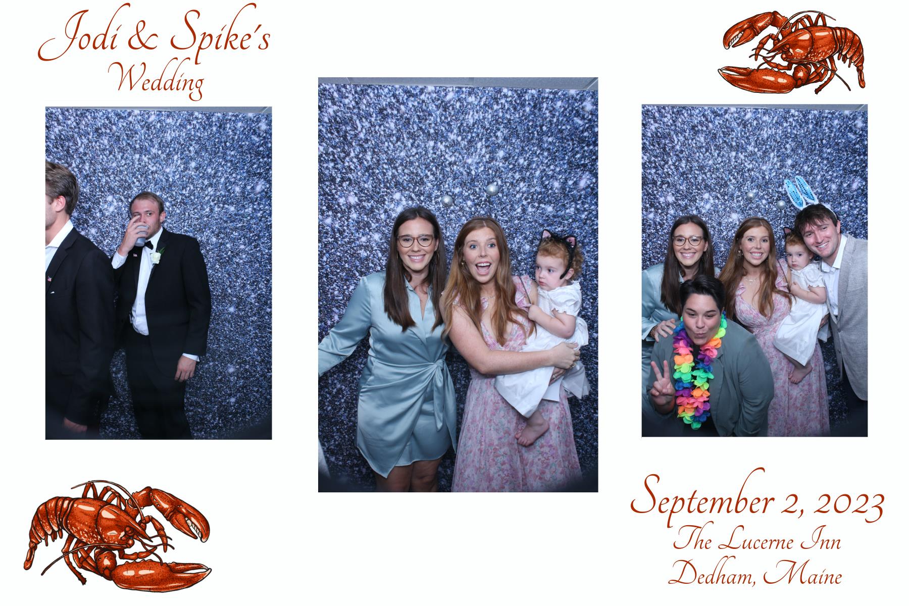 Jodi & Michael's Wedding | View more photos from the event at gallery.mainemagicmirror.com/u/MaineMagicMirror/Jodi-Michaels-Wedding