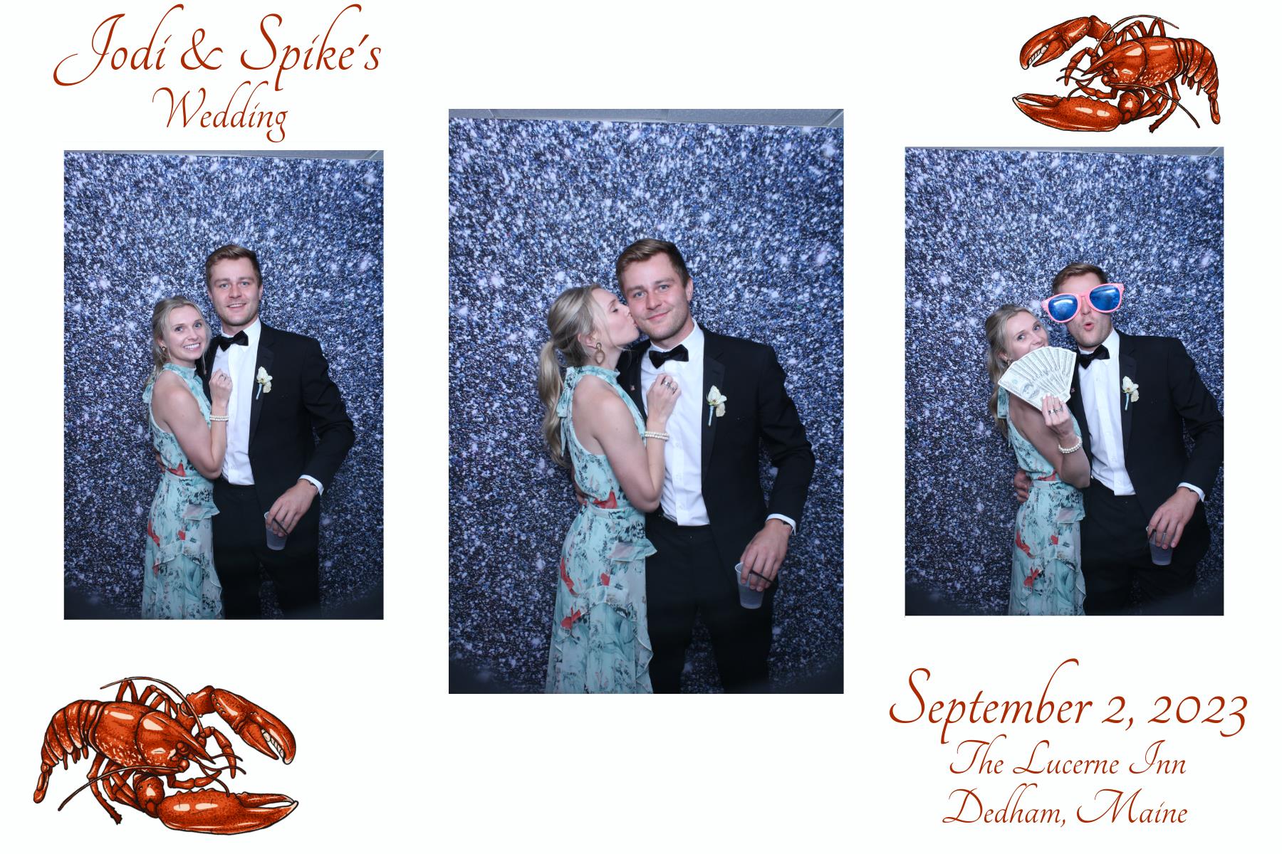 Jodi & Michael's Wedding | View more photos from the event at gallery.mainemagicmirror.com/u/MaineMagicMirror/Jodi-Michaels-Wedding