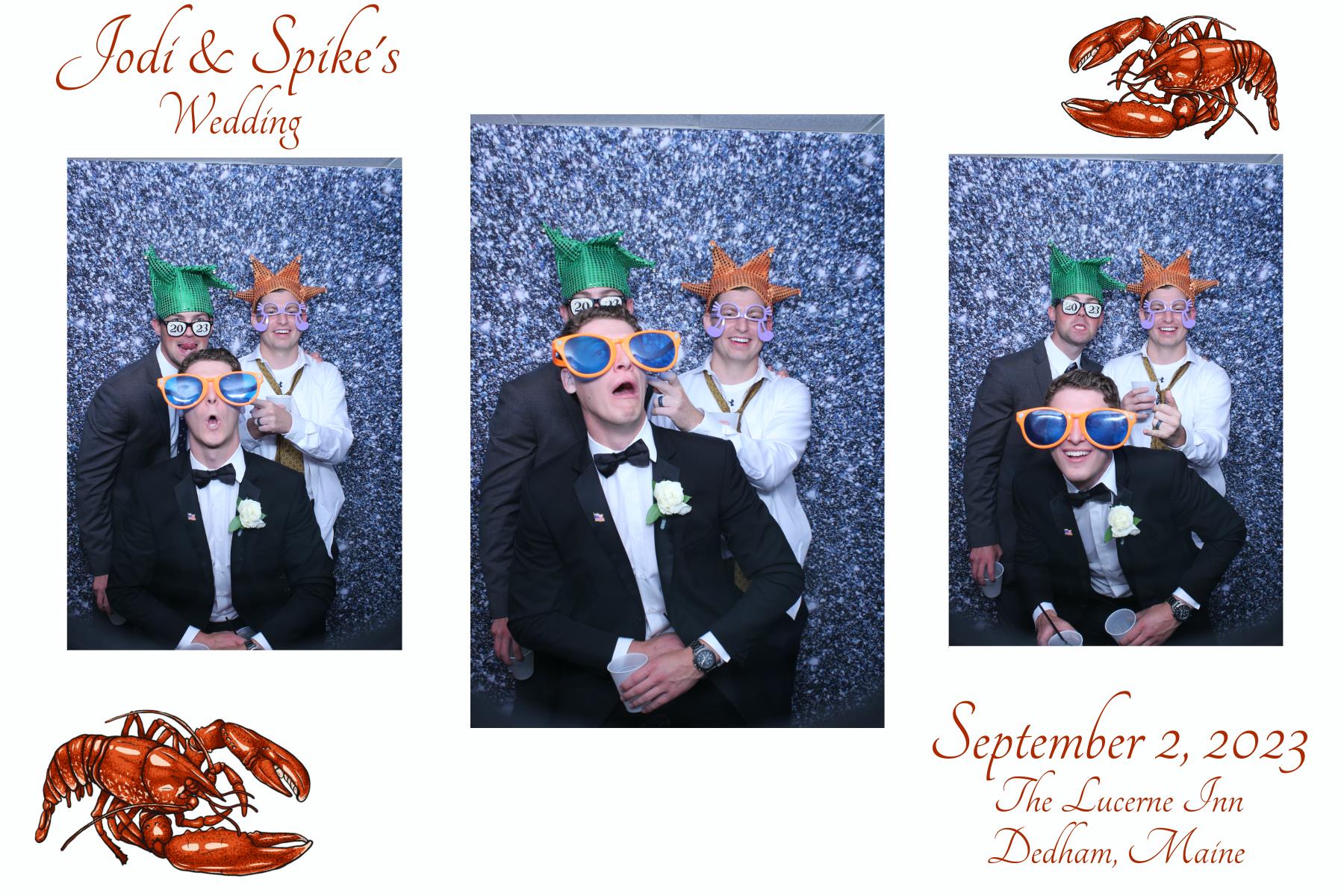 Jodi & Michael's Wedding | View more photos from the event at gallery.mainemagicmirror.com/u/MaineMagicMirror/Jodi-Michaels-Wedding