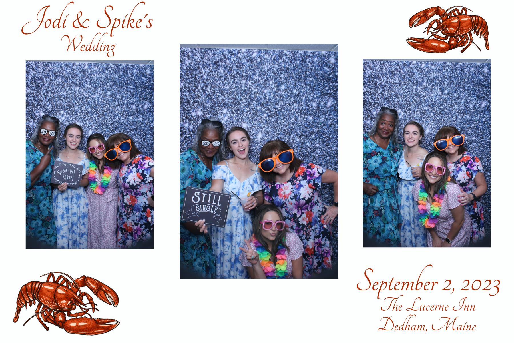 Jodi & Michael's Wedding | View more photos from the event at gallery.mainemagicmirror.com/u/MaineMagicMirror/Jodi-Michaels-Wedding