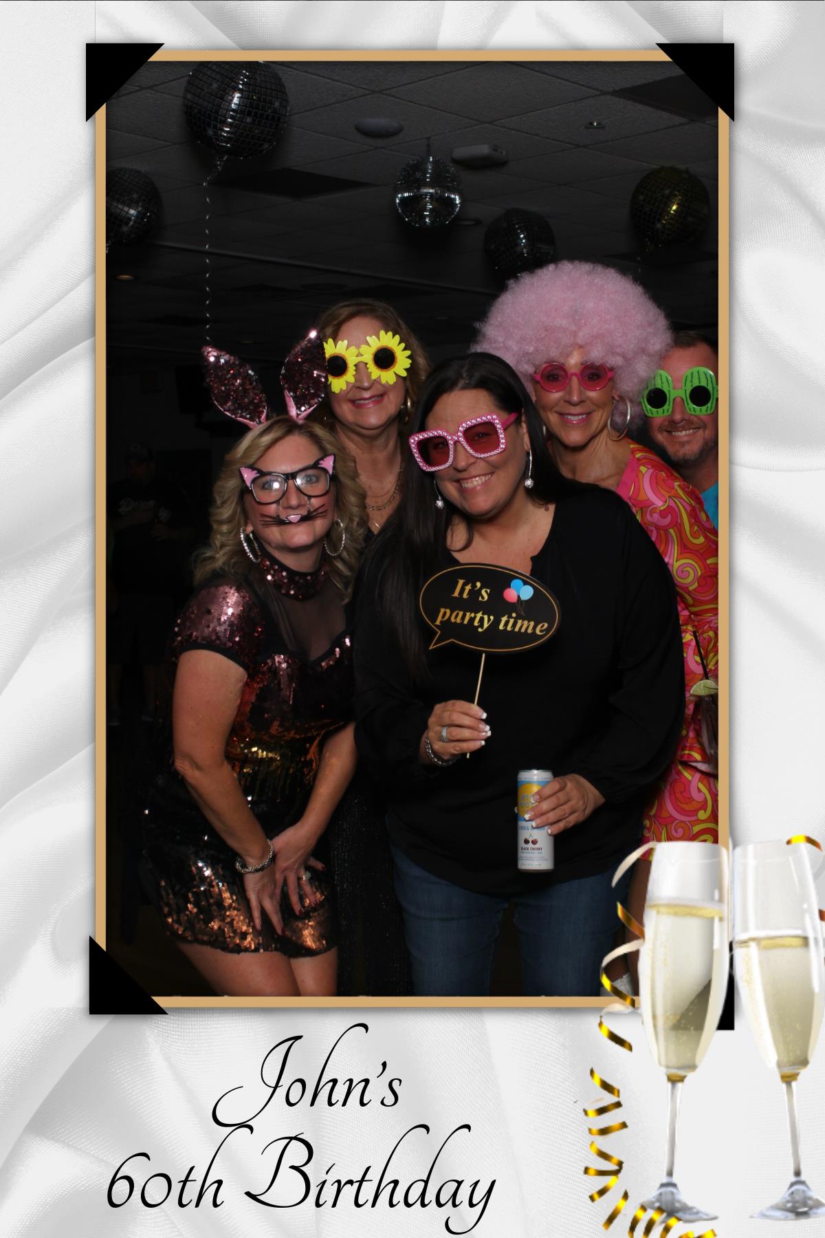 John's 60th Birthday | View more photos from the event at gallery.mainemagicmirror.com/u/MaineMagicMirror/Johns-60th-Birthday