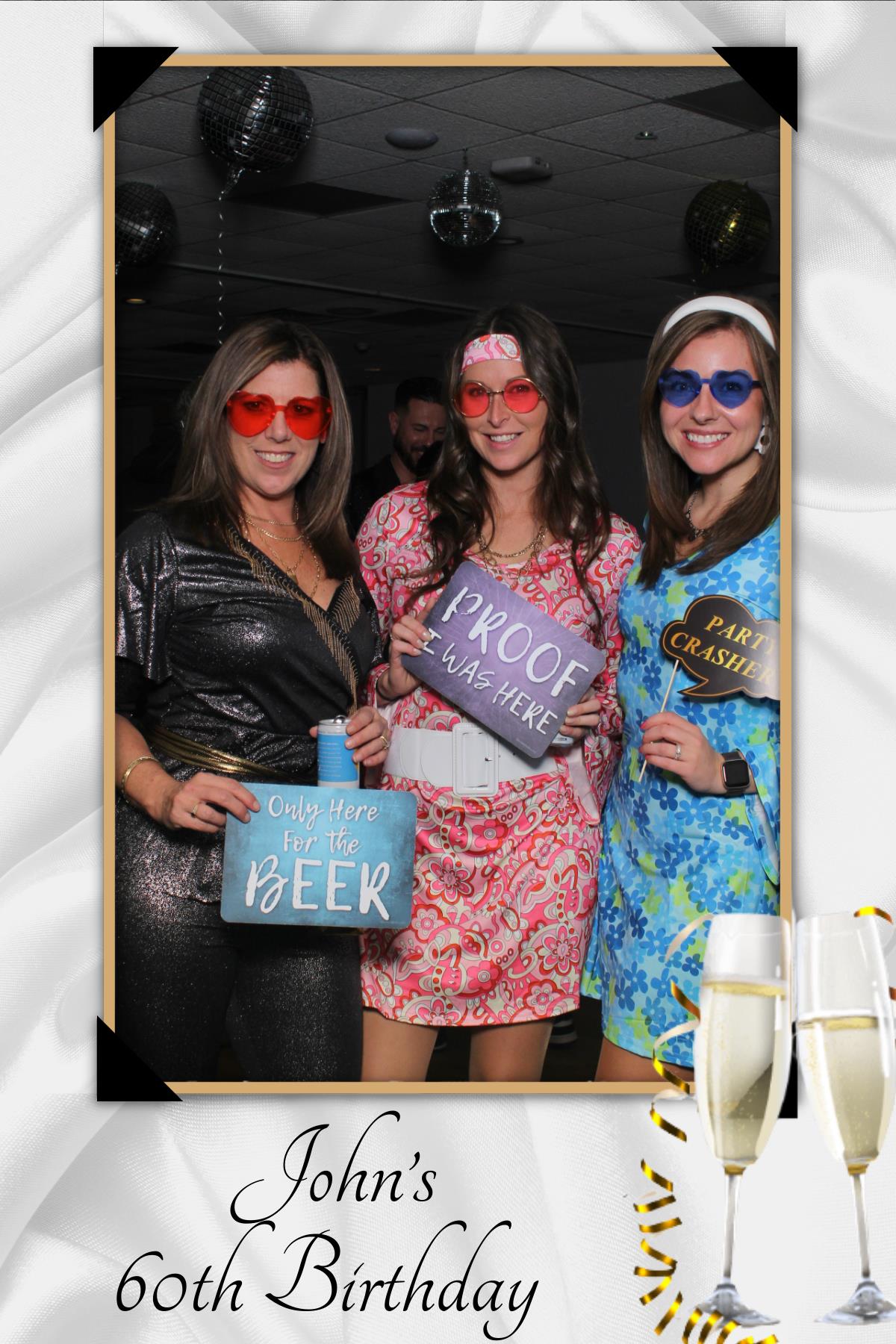 John's 60th Birthday | View more photos from the event at gallery.mainemagicmirror.com/u/MaineMagicMirror/Johns-60th-Birthday