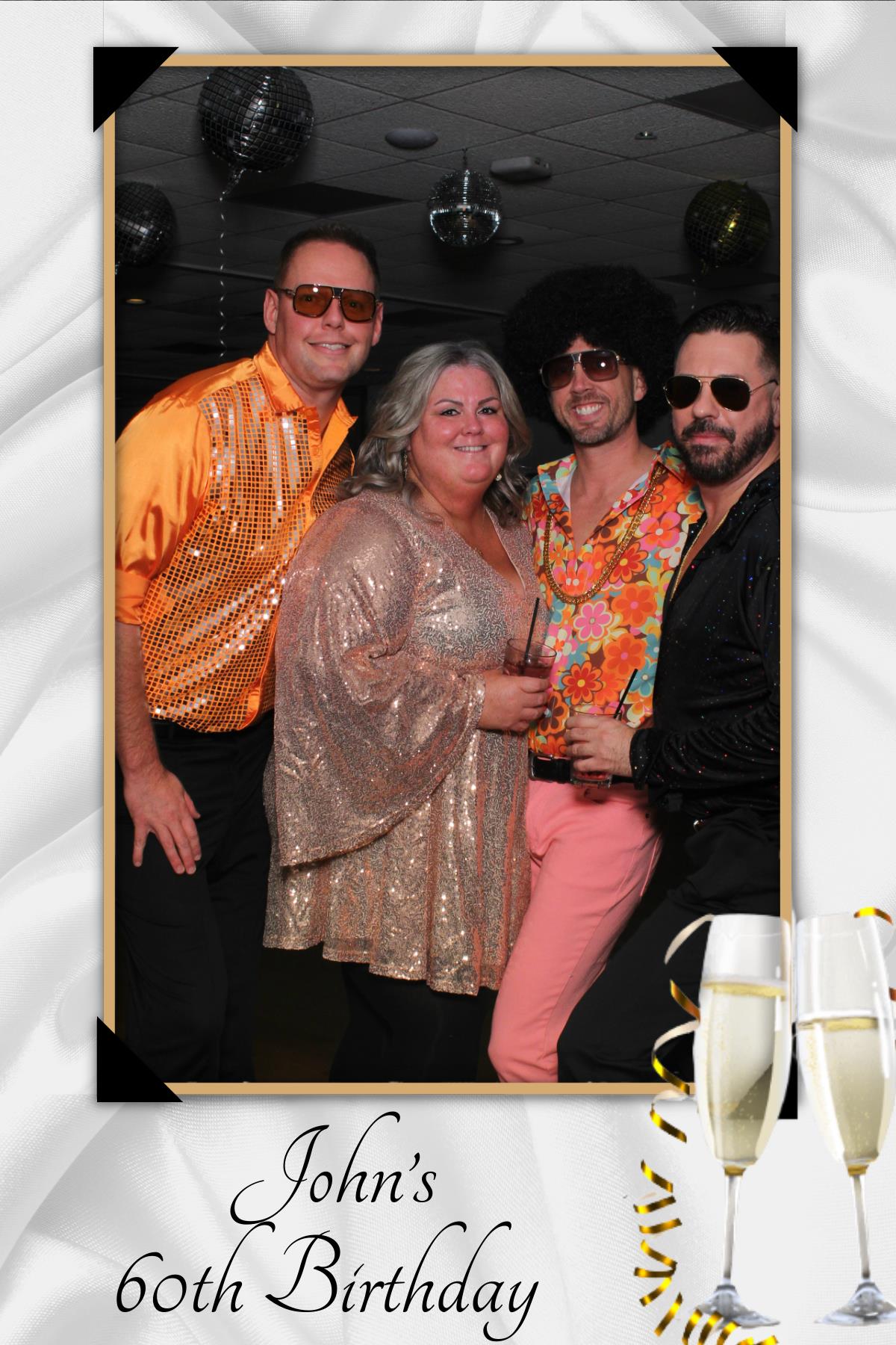 John's 60th Birthday | View more photos from the event at gallery.mainemagicmirror.com/u/MaineMagicMirror/Johns-60th-Birthday