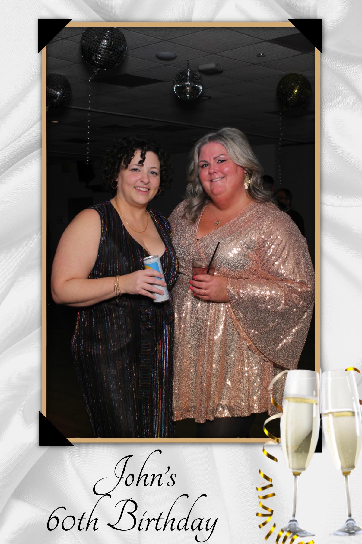 John's 60th Birthday | View more photos from the event at gallery.mainemagicmirror.com/u/MaineMagicMirror/Johns-60th-Birthday
