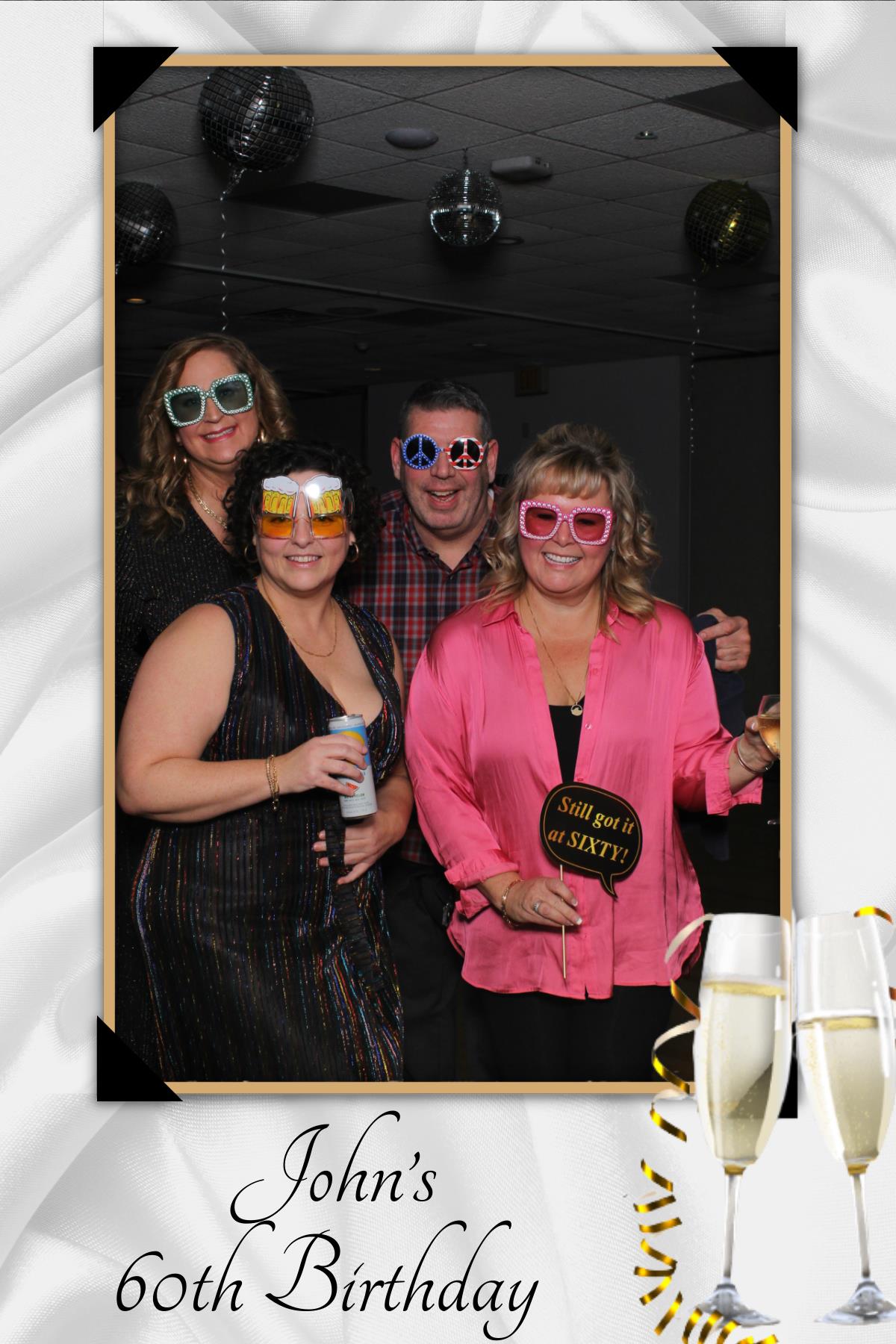 John's 60th Birthday | View more photos from the event at gallery.mainemagicmirror.com/u/MaineMagicMirror/Johns-60th-Birthday