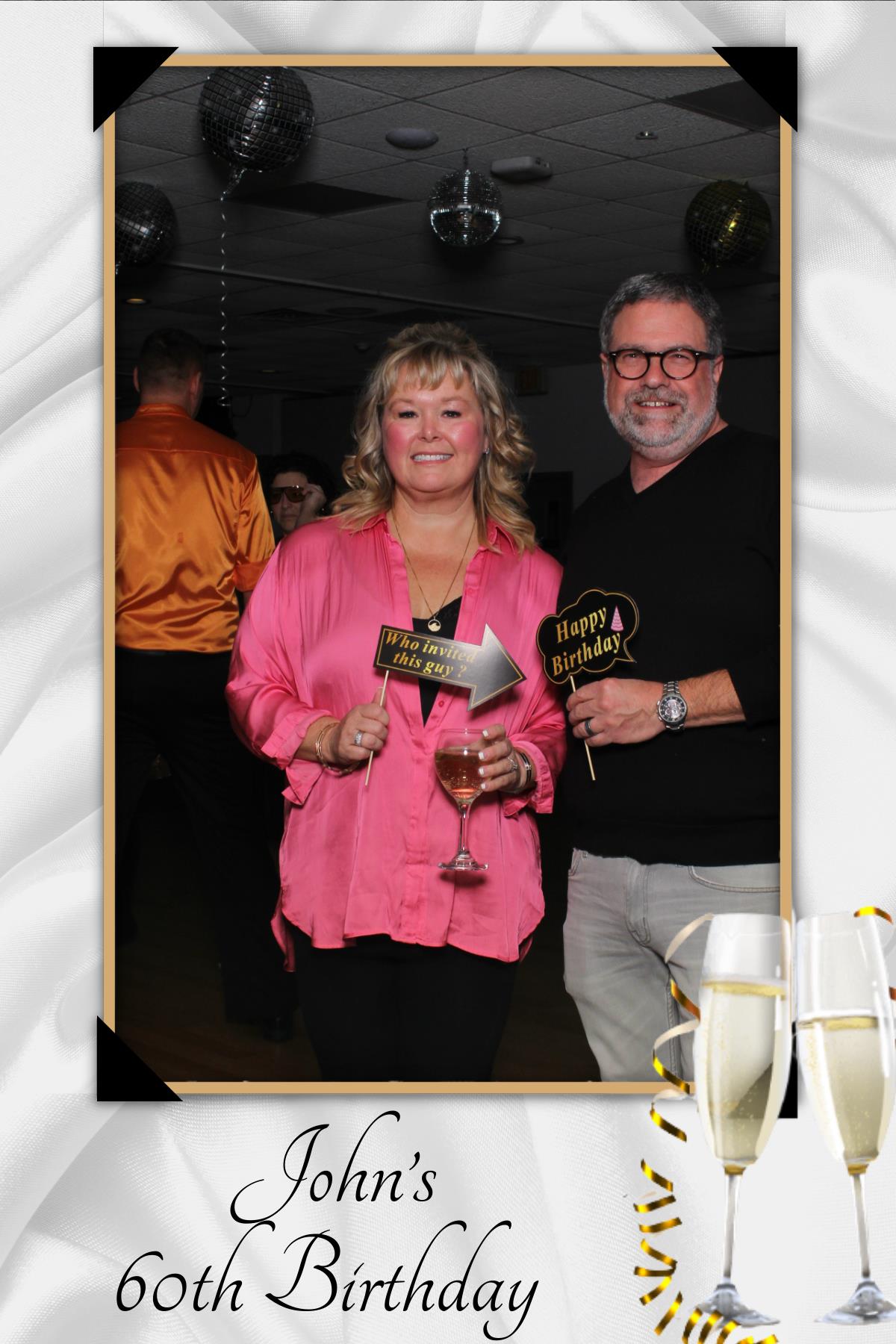 John's 60th Birthday | View more photos from the event at gallery.mainemagicmirror.com/u/MaineMagicMirror/Johns-60th-Birthday