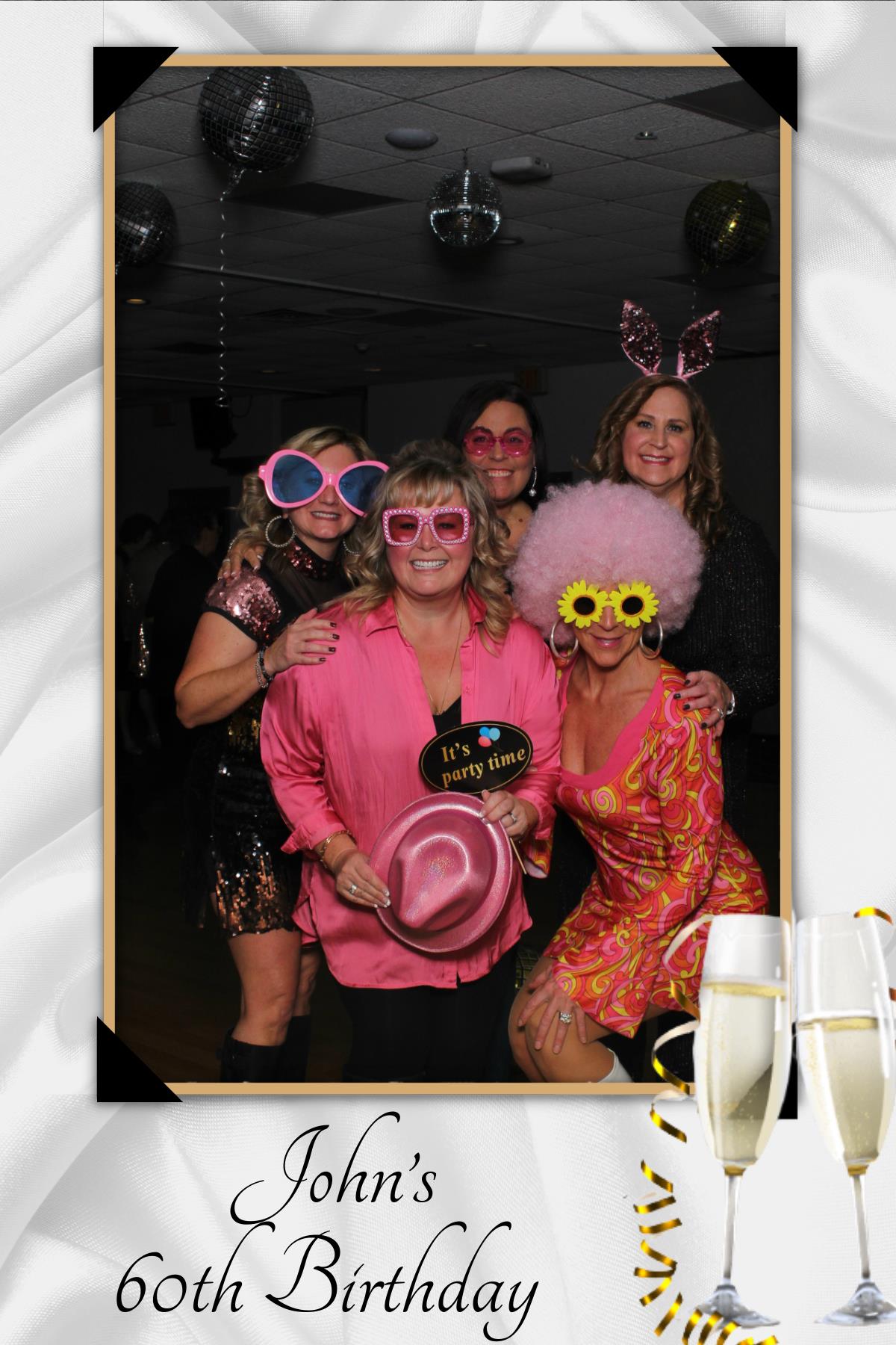 John's 60th Birthday | View more photos from the event at gallery.mainemagicmirror.com/u/MaineMagicMirror/Johns-60th-Birthday