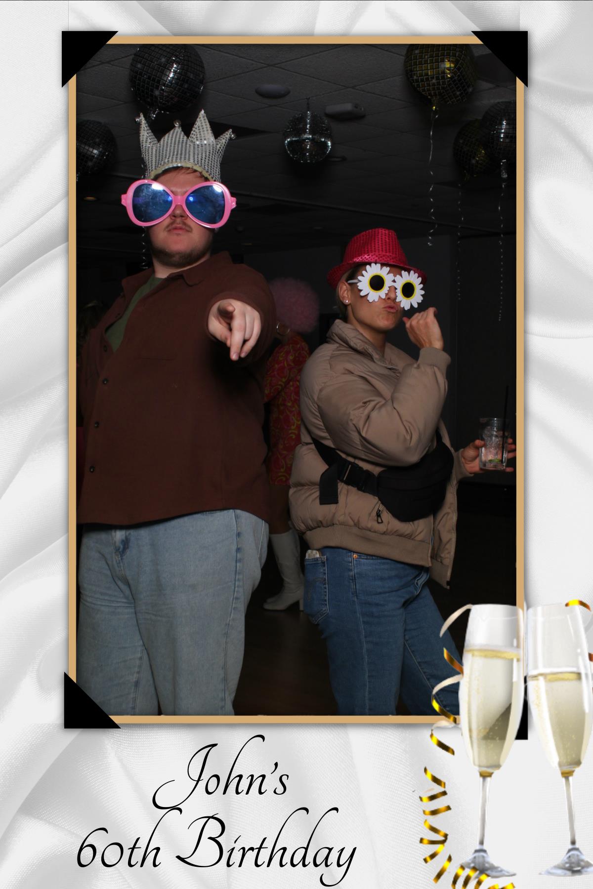 John's 60th Birthday | View more photos from the event at gallery.mainemagicmirror.com/u/MaineMagicMirror/Johns-60th-Birthday
