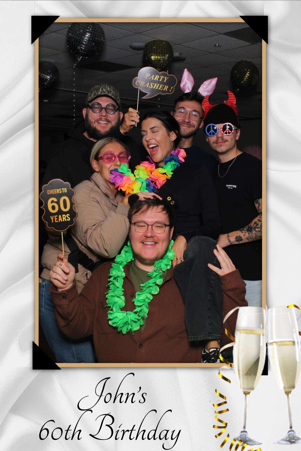 John's 60th Birthday | View more photos from the event at gallery.mainemagicmirror.com/u/MaineMagicMirror/Johns-60th-Birthday