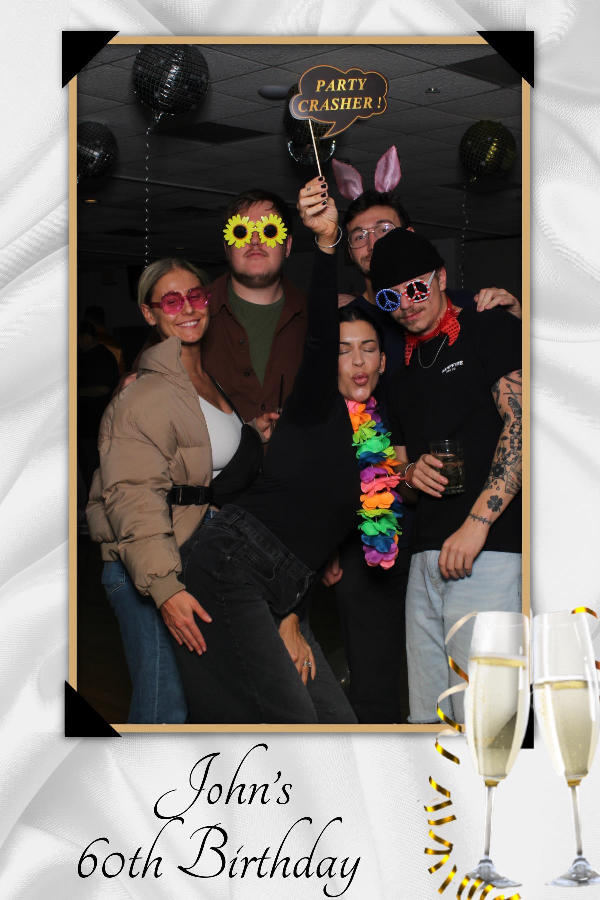 John's 60th Birthday | View more photos from the event at gallery.mainemagicmirror.com/u/MaineMagicMirror/Johns-60th-Birthday
