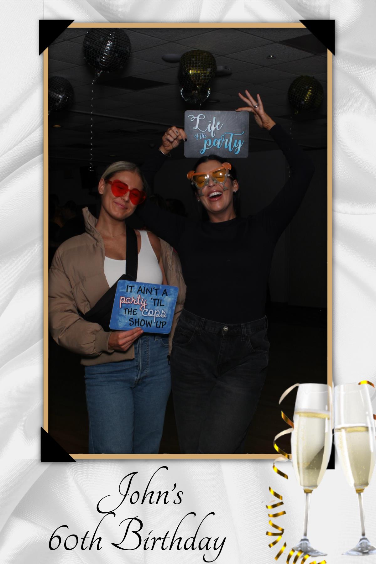 John's 60th Birthday | View more photos from the event at gallery.mainemagicmirror.com/u/MaineMagicMirror/Johns-60th-Birthday