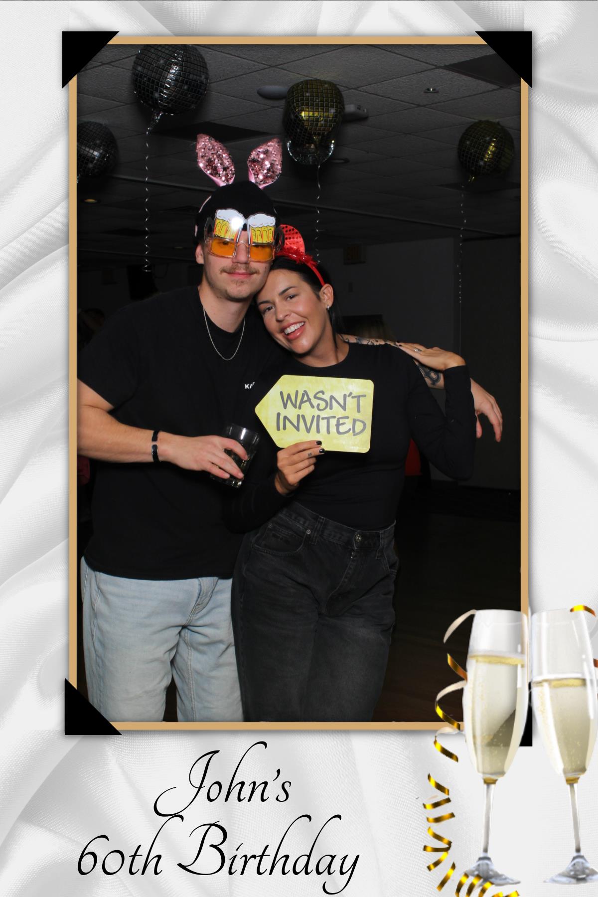 John's 60th Birthday | View more photos from the event at gallery.mainemagicmirror.com/u/MaineMagicMirror/Johns-60th-Birthday