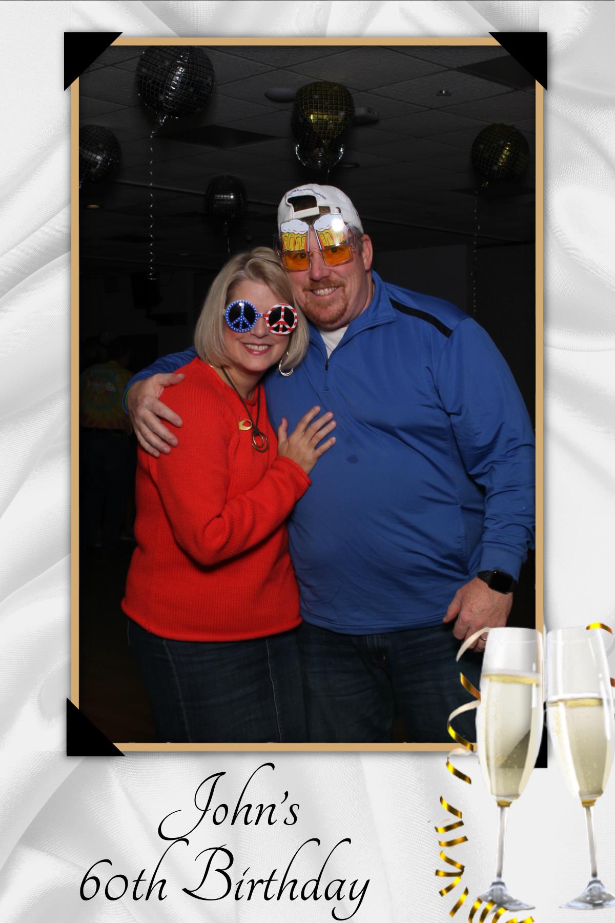 John's 60th Birthday | View more photos from the event at gallery.mainemagicmirror.com/u/MaineMagicMirror/Johns-60th-Birthday