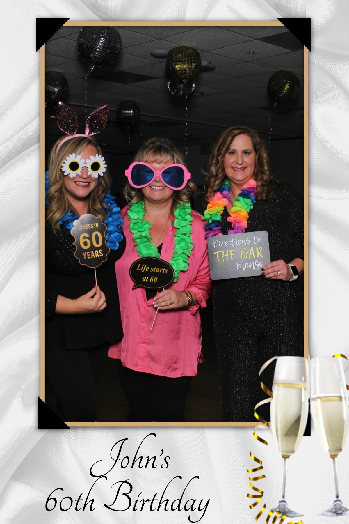 John's 60th Birthday | View more photos from the event at gallery.mainemagicmirror.com/u/MaineMagicMirror/Johns-60th-Birthday