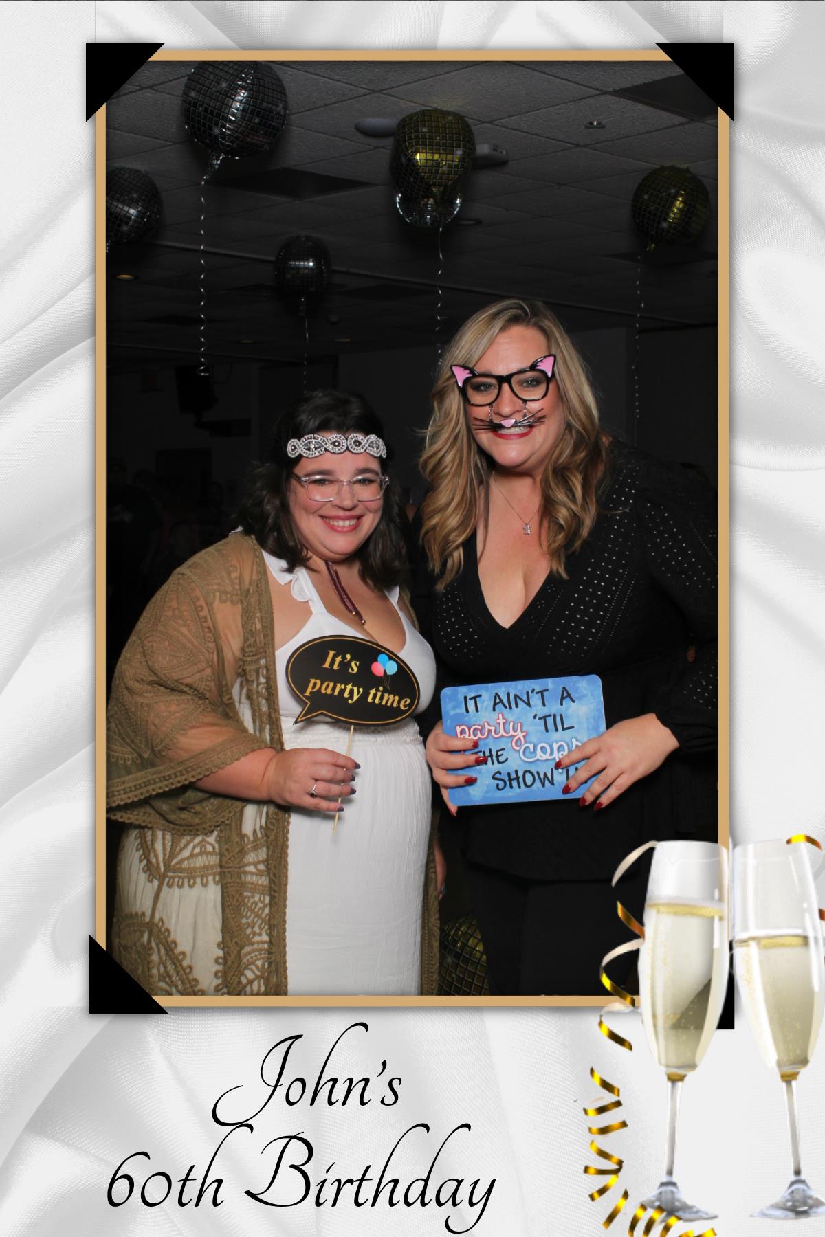 John's 60th Birthday | View more photos from the event at gallery.mainemagicmirror.com/u/MaineMagicMirror/Johns-60th-Birthday