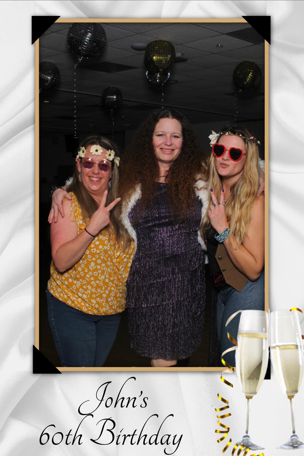 John's 60th Birthday | View more photos from the event at gallery.mainemagicmirror.com/u/MaineMagicMirror/Johns-60th-Birthday