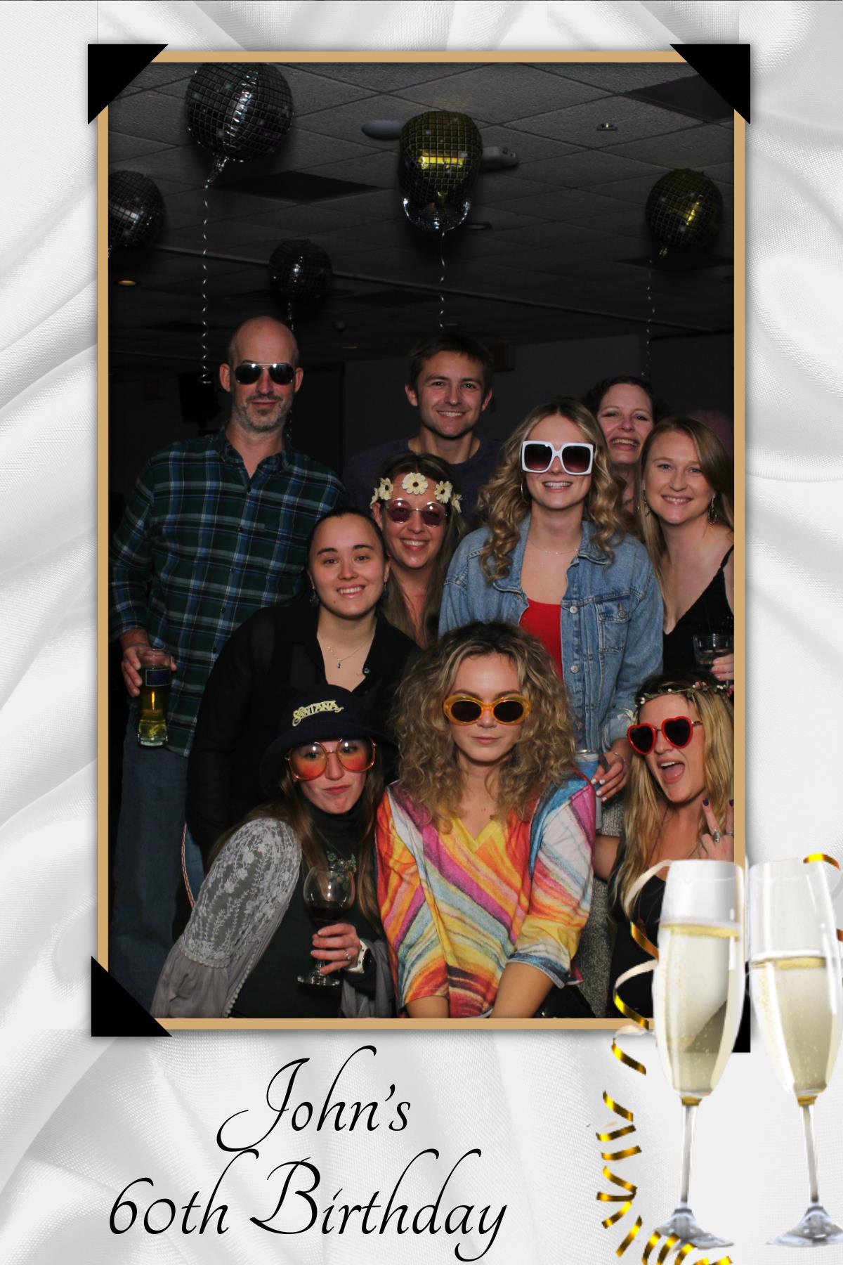 John's 60th Birthday | View more photos from the event at gallery.mainemagicmirror.com/u/MaineMagicMirror/Johns-60th-Birthday