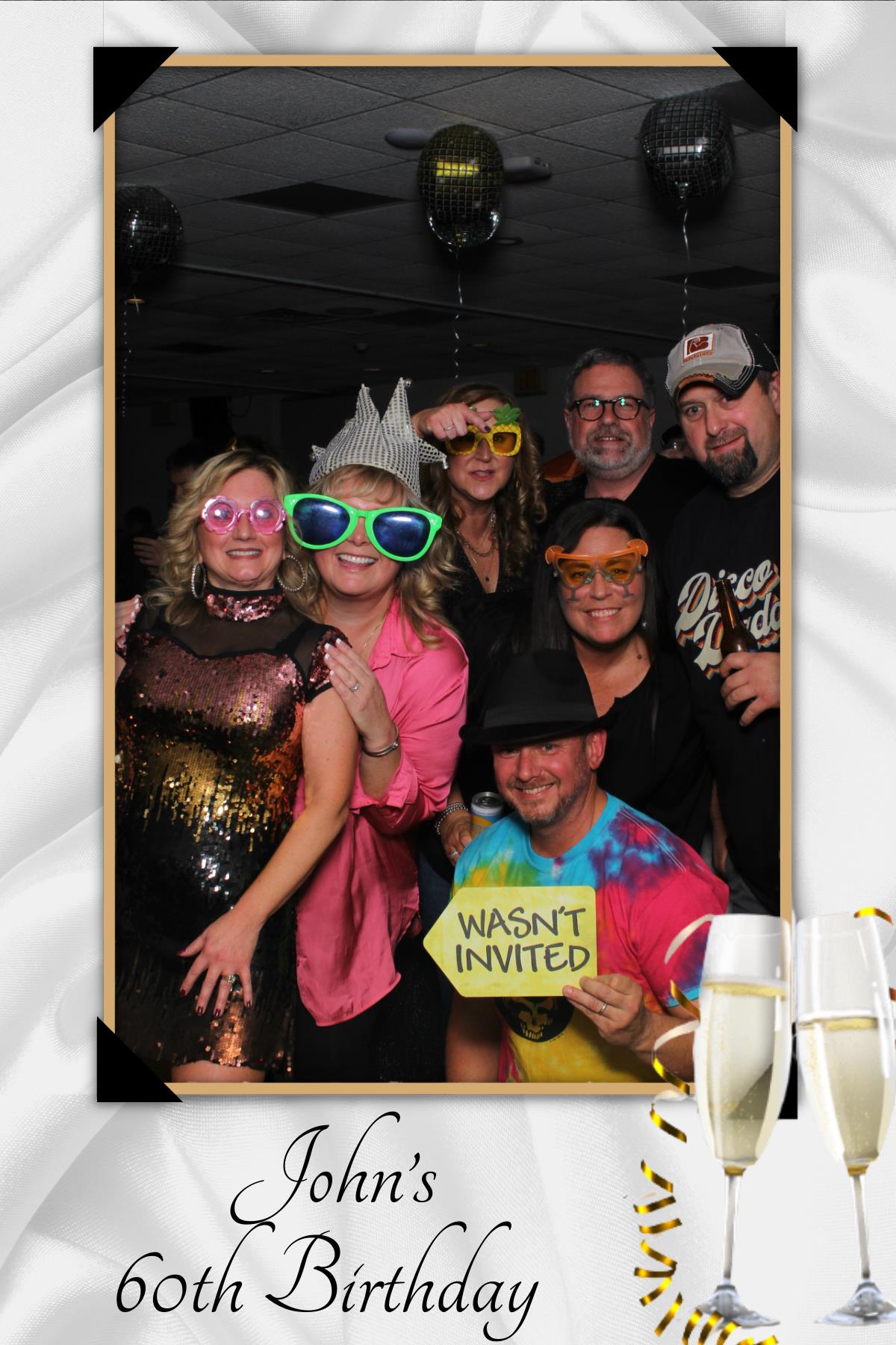 John's 60th Birthday | View more photos from the event at gallery.mainemagicmirror.com/u/MaineMagicMirror/Johns-60th-Birthday