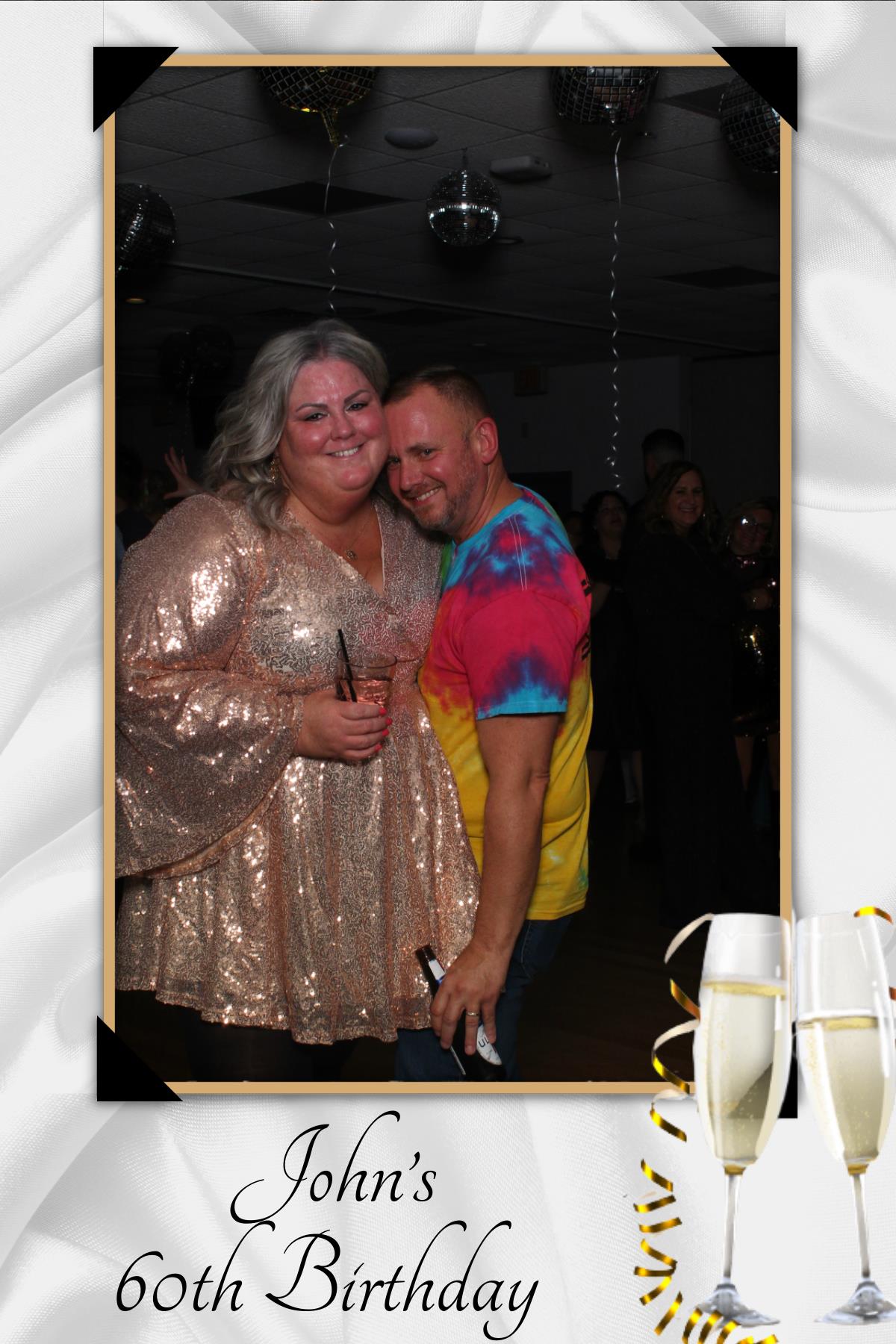 John's 60th Birthday | View more photos from the event at gallery.mainemagicmirror.com/u/MaineMagicMirror/Johns-60th-Birthday
