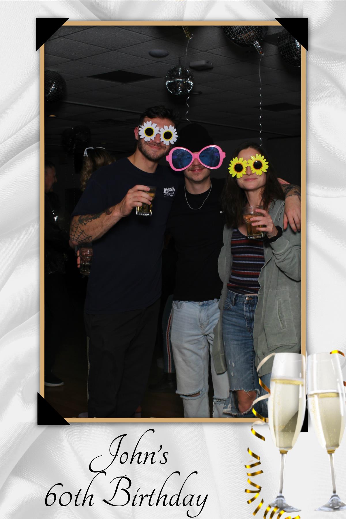 John's 60th Birthday | View more photos from the event at gallery.mainemagicmirror.com/u/MaineMagicMirror/Johns-60th-Birthday