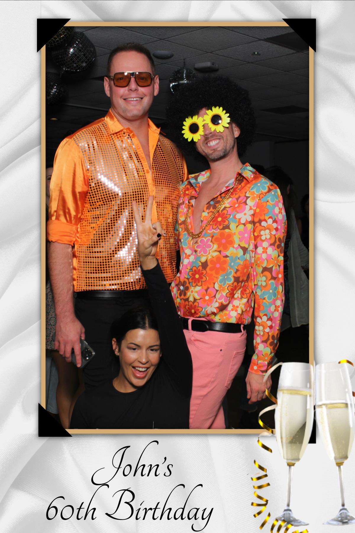 John's 60th Birthday | View more photos from the event at gallery.mainemagicmirror.com/u/MaineMagicMirror/Johns-60th-Birthday