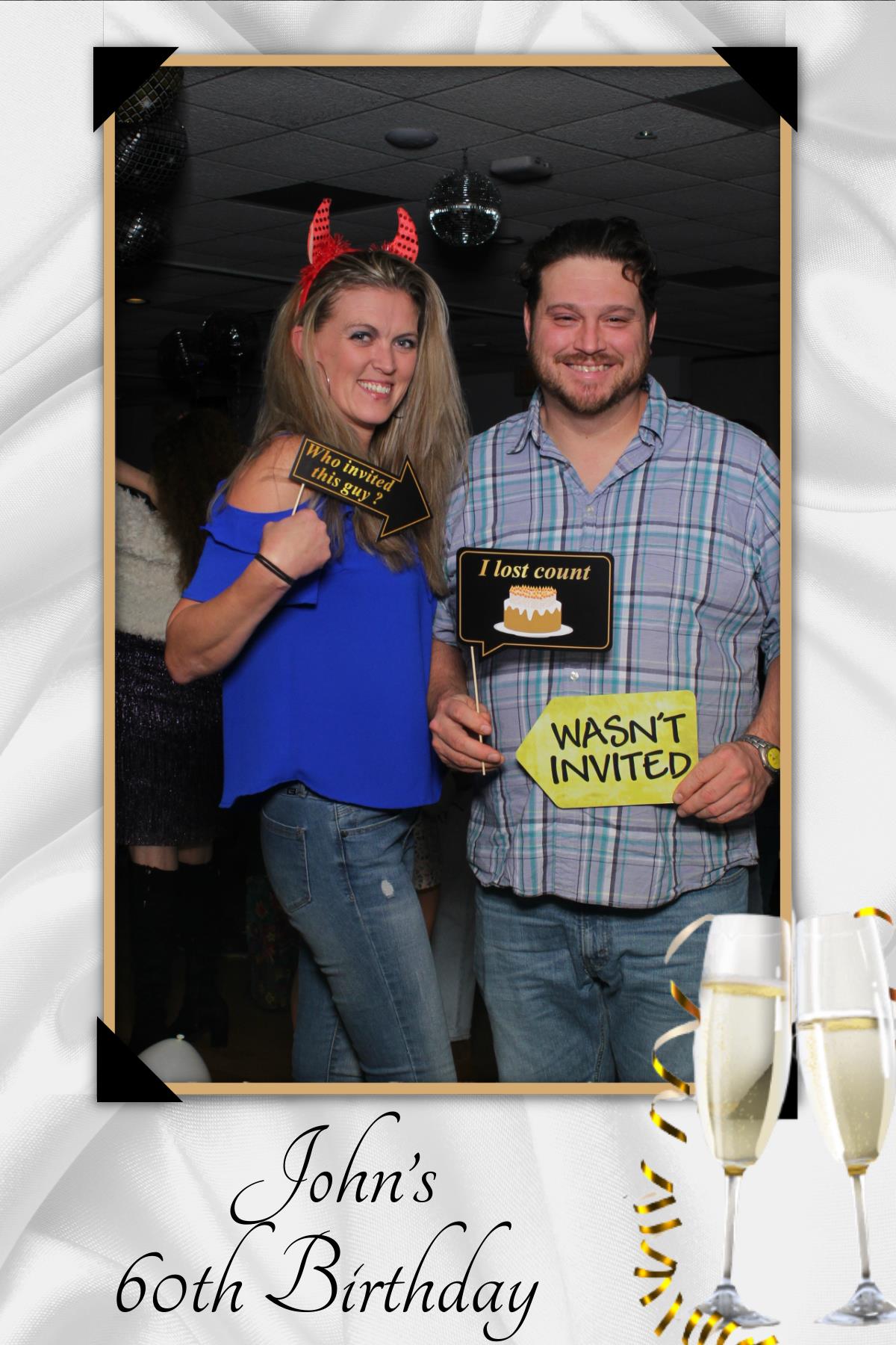 John's 60th Birthday | View more photos from the event at gallery.mainemagicmirror.com/u/MaineMagicMirror/Johns-60th-Birthday